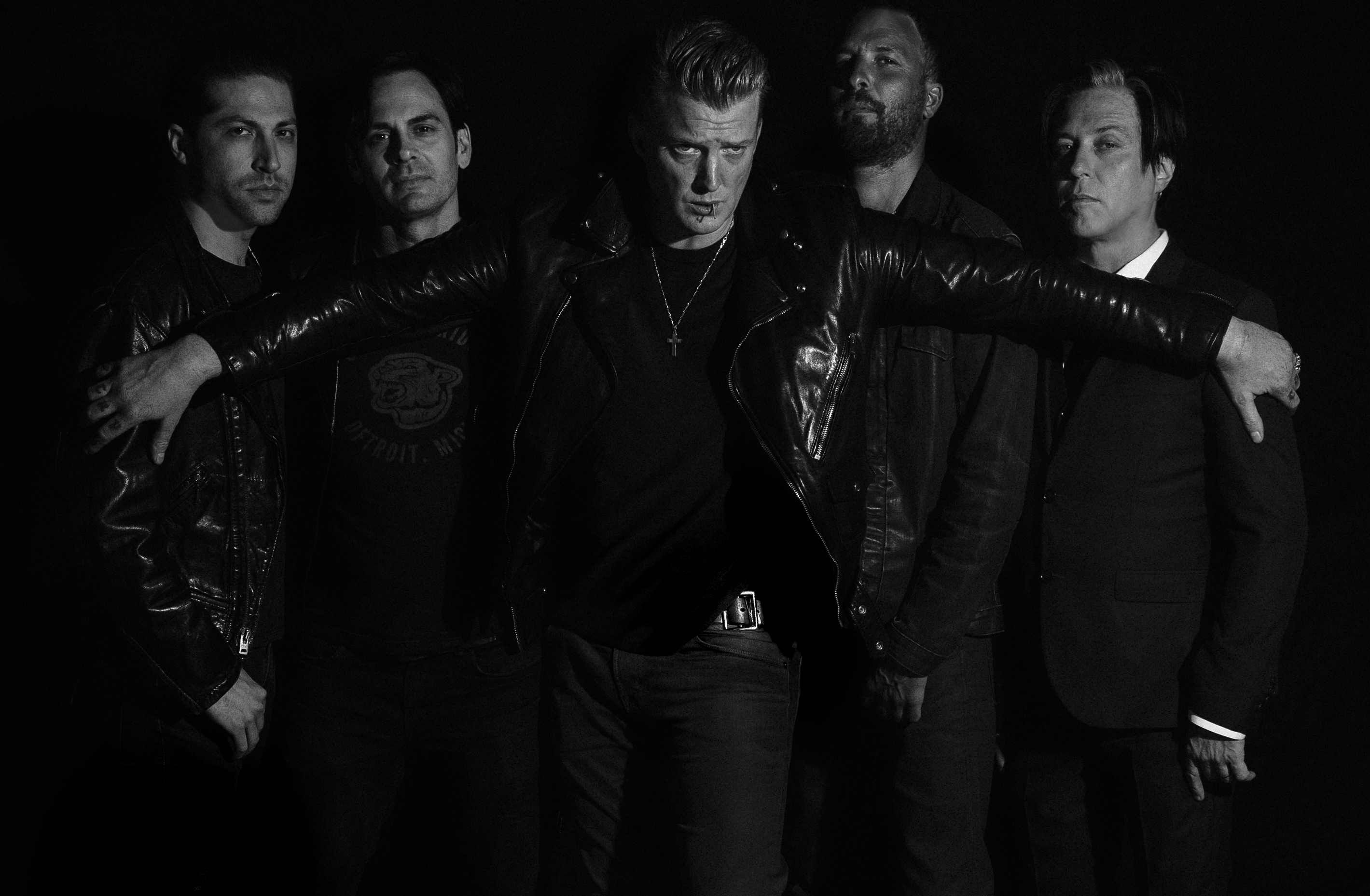 Queens Of The Stone Age 2017