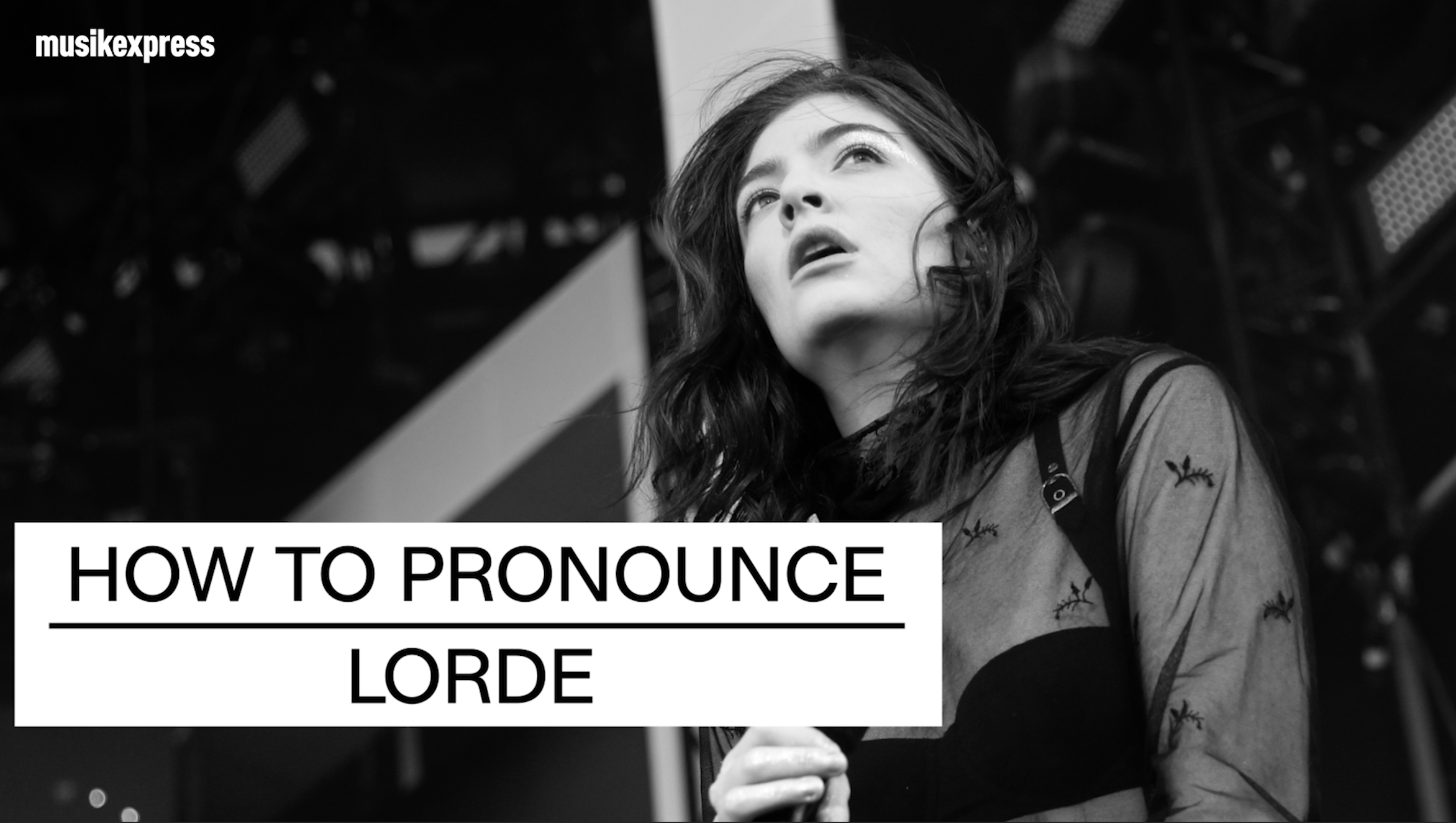 Lorde