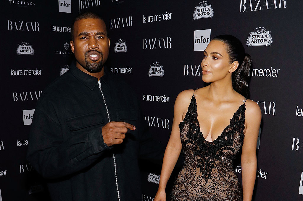 Was haben sich Kanye West und Kim Kardashian bloß bei ihrer neuen Kinder-Kollektion gedacht?