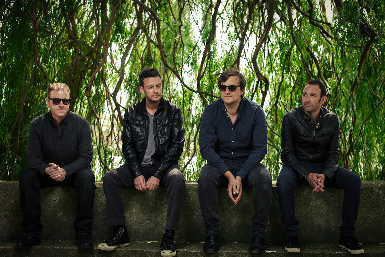 Bringen nach acht Jahren wieder ein neues Album heraus: Starsailor