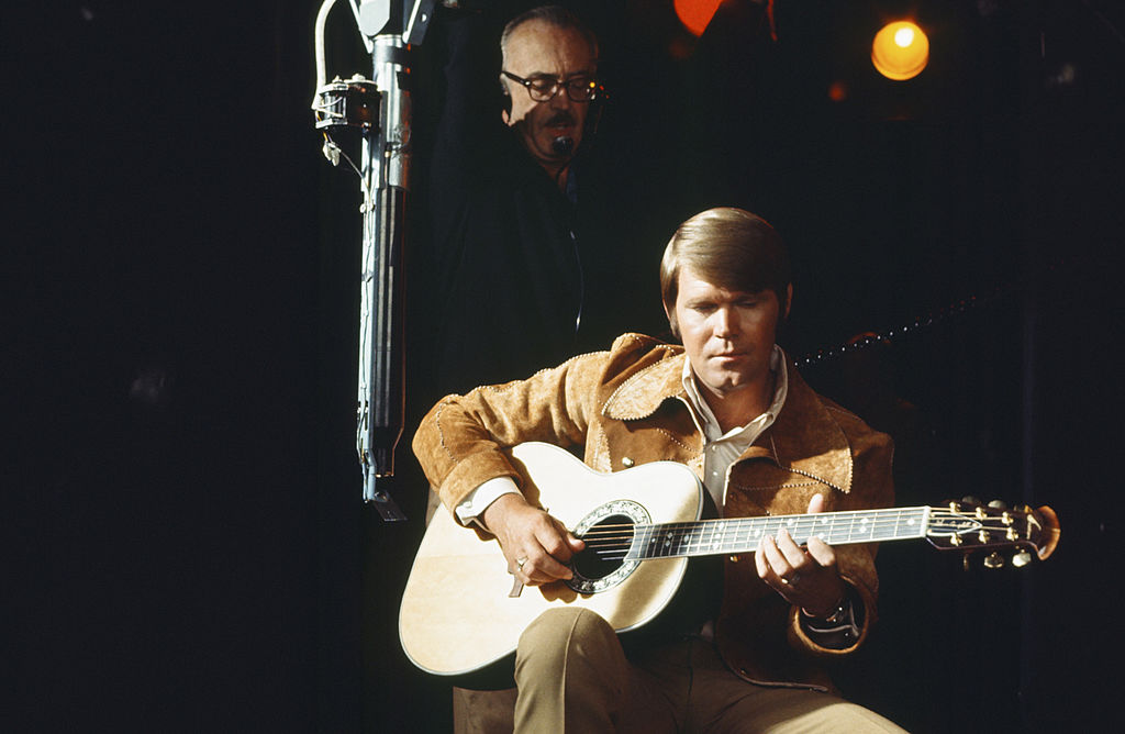 War schon zu Lebzeiten eine Legende: Glen Campbell