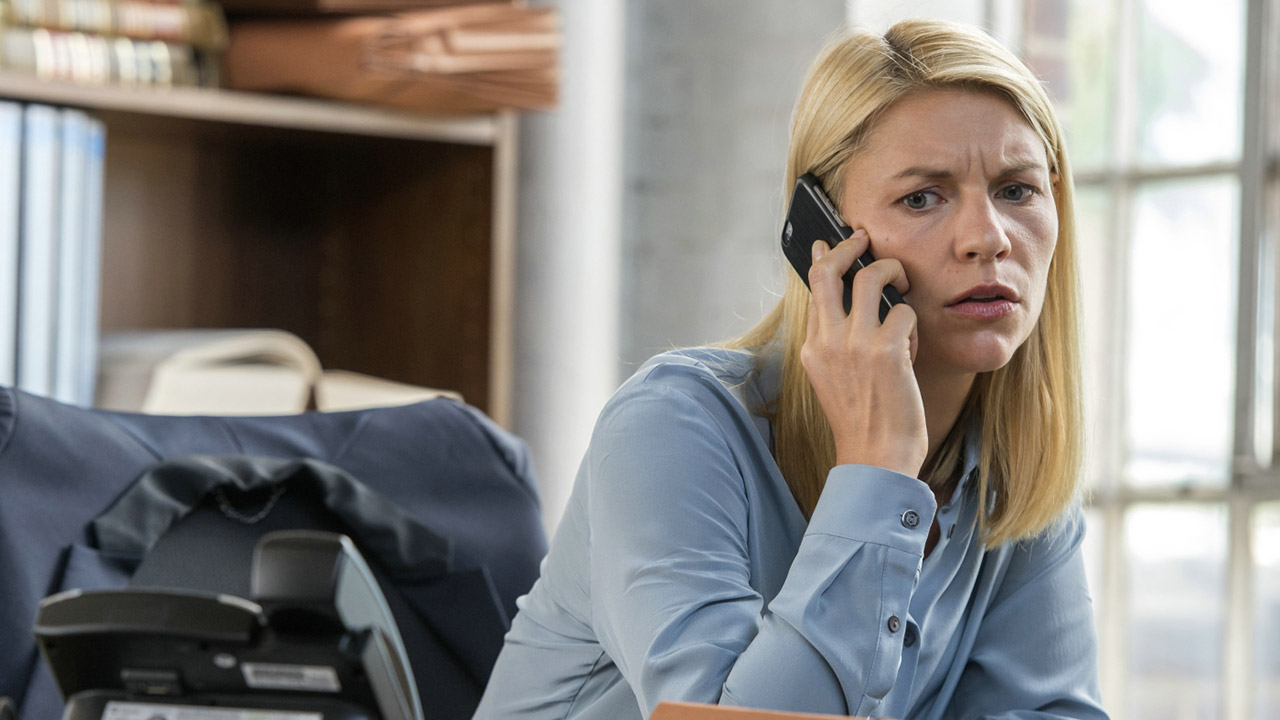 Szene aus „Homeland - Season 6“