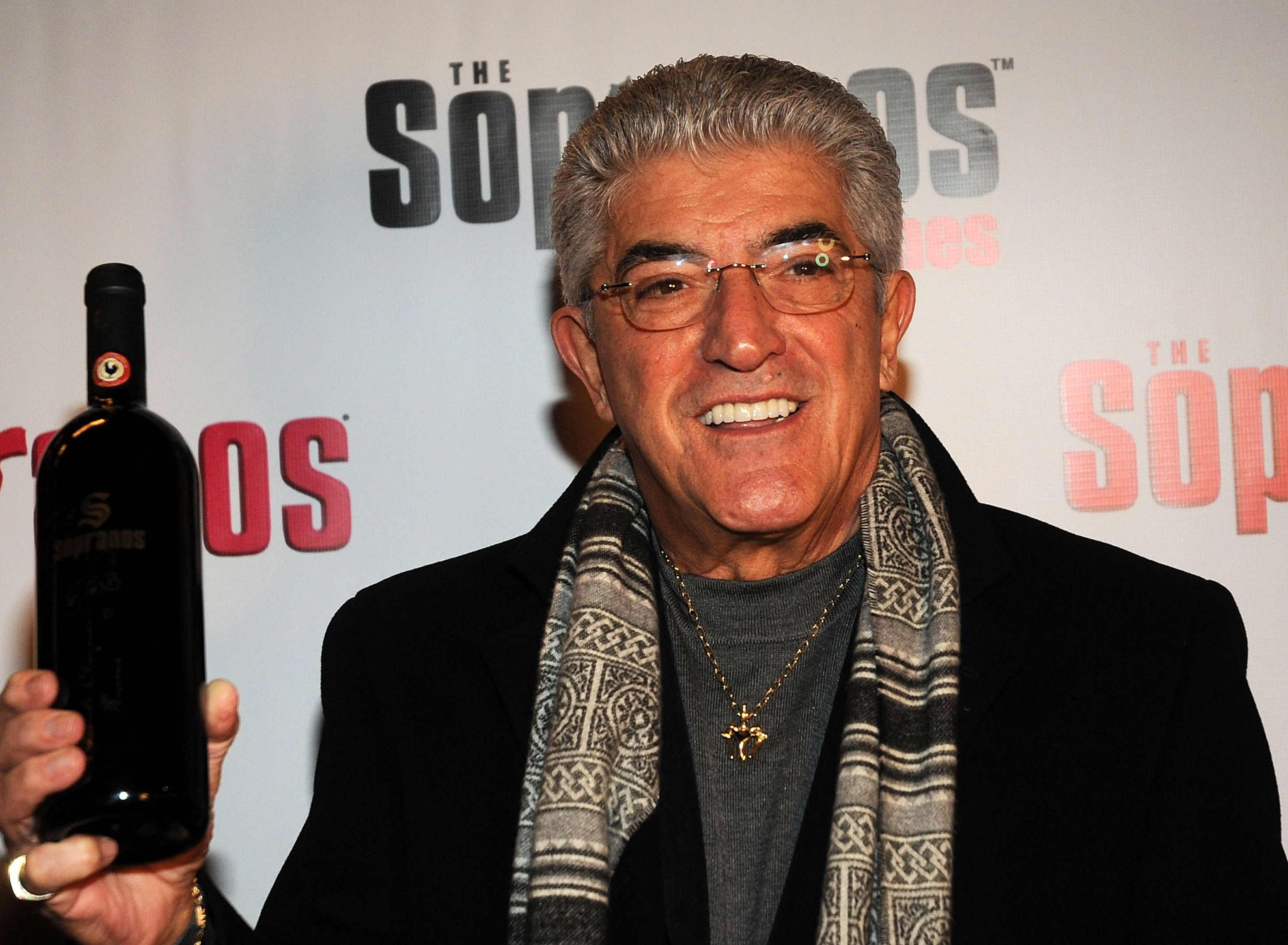 Der „Sopranos”- Schauspieler Frank Vincent starb am 13. September 2017 im Alter von 78 Jahren.