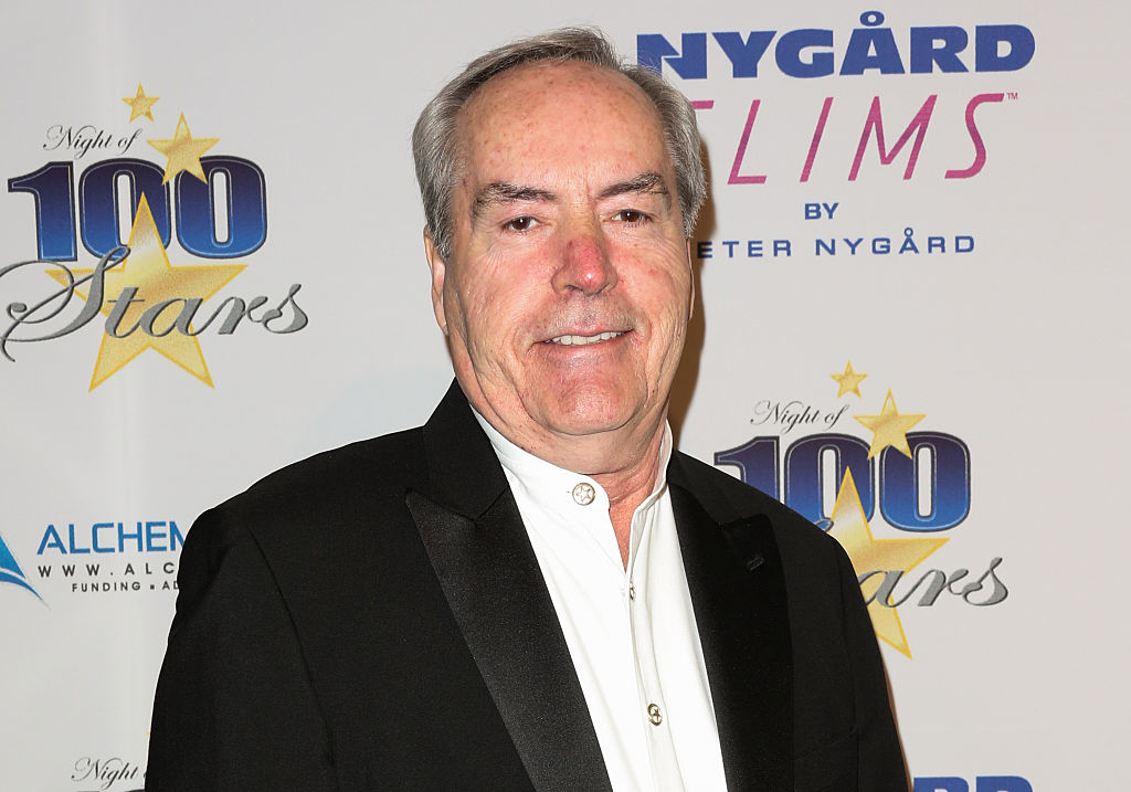 Der US-Schauspieler Powers Boothe starb am 14. Mai im Alter von 68 Jahren in seinem Zuhause in Los Angeles.