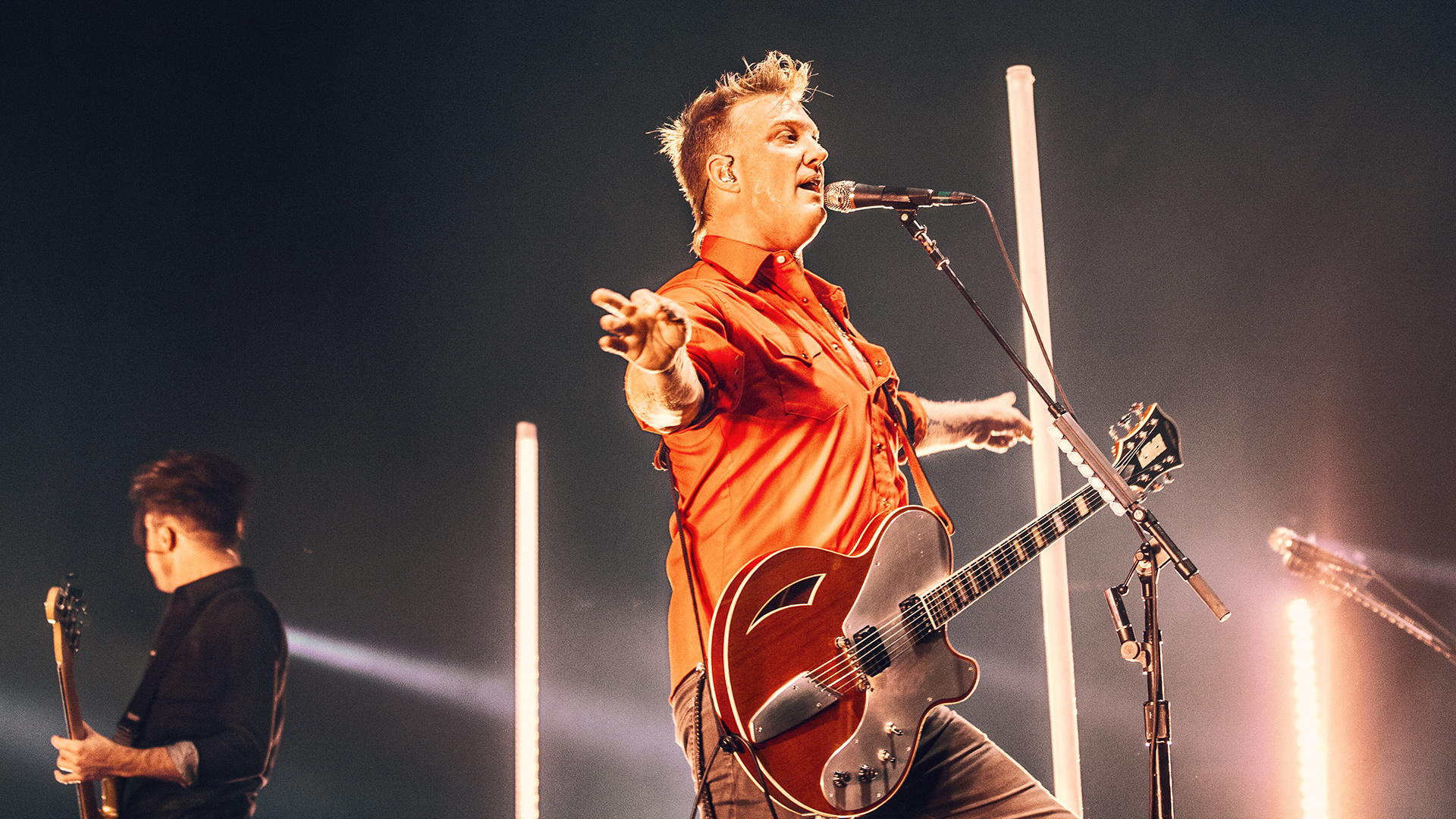 Queens Of The Stone Age live am 11. November 2017 in Berlin