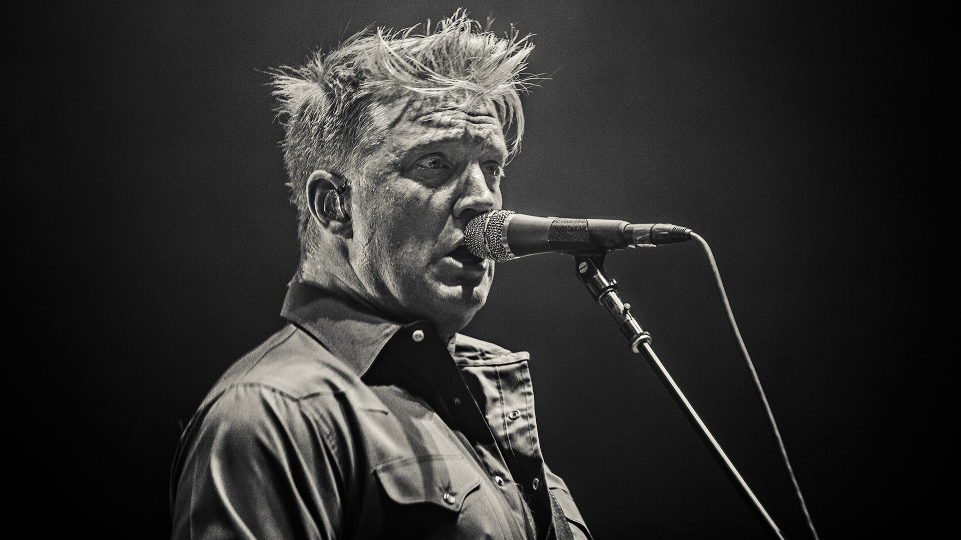 Queens Of The Stone Age live am 11. November 2017 in Berlin