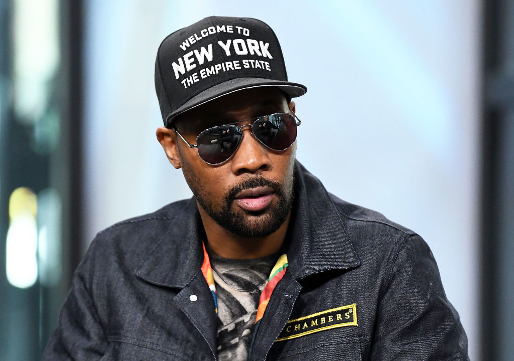 RZA, Wu-Tang Clan