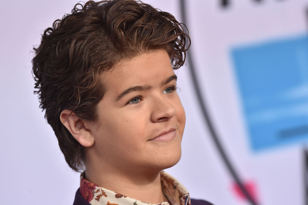 „Stranger Things“-Star Gaten Matarazzo, hier bei den American Music Awards am 19. November 2017