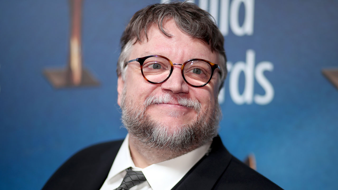 Guillermo del Toro