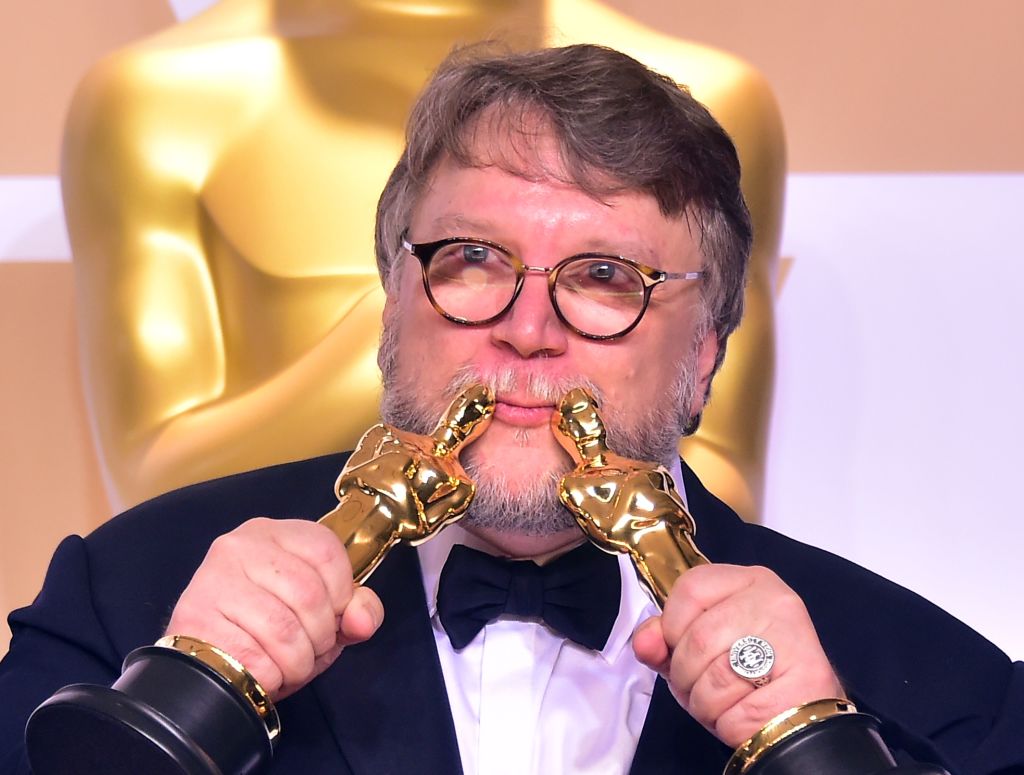 Großer Gewinner bei den Oscars 2018: Guillermo Del Toro mit seinem Film „The Shape Of Water“