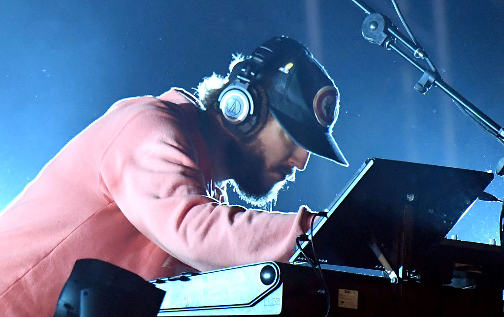 Will sein 2016 erschienenes Album nun endlich auch in Deutschland vorstellen: Justin Vernon aka Bon Iver