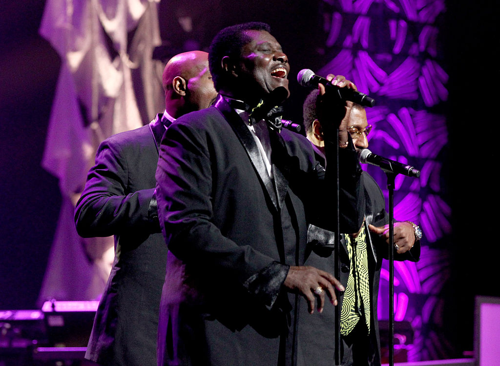 Dennis Edwards, Leadsänger von The Temptations (3. Februar 1943 - 2. Februar 2018)