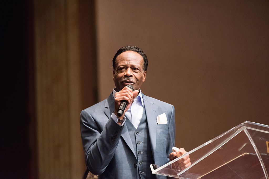 Edwin Hawkins, Gospelmusiker, Komponist von "Oh Happy Day" (18. August 1943 - 15. Januar 2018)