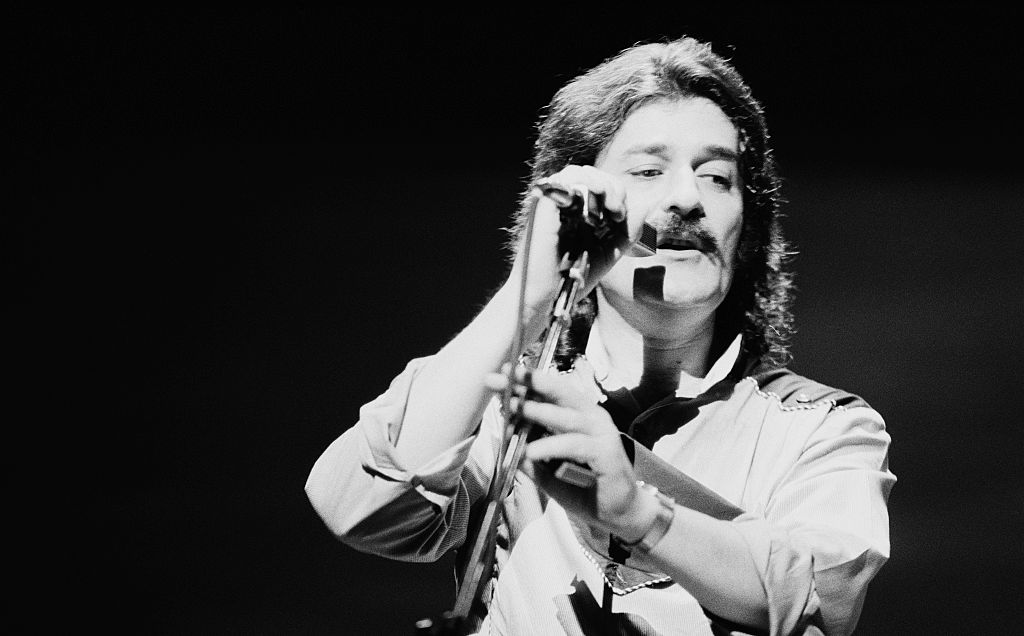 Ray Thomas, Mitglied der Moody Blues (29. Dezember 1941 - 4. Januar 2018)