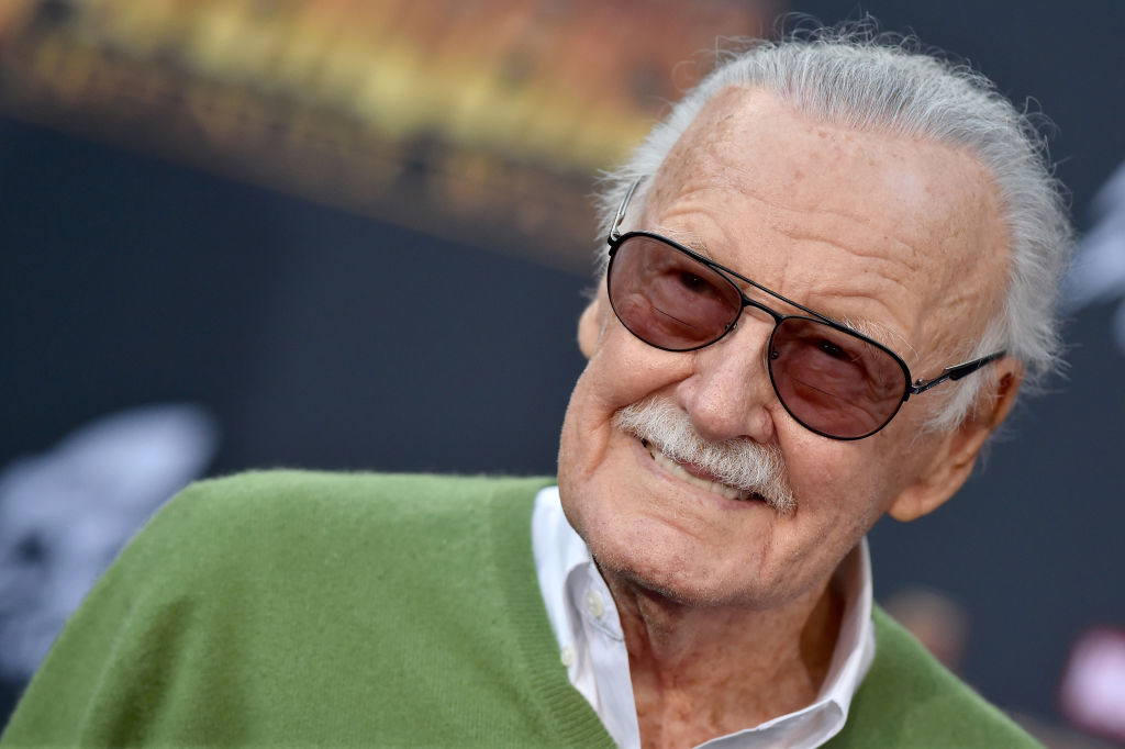 Marvel-Erfinder Stan Lee starb am 12. November 2018 mit 95 Jahren.