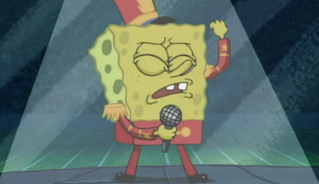 SpongeBob Schwammkopf soll beim Super Bowl auftreten – sagen 1 Million Menschen