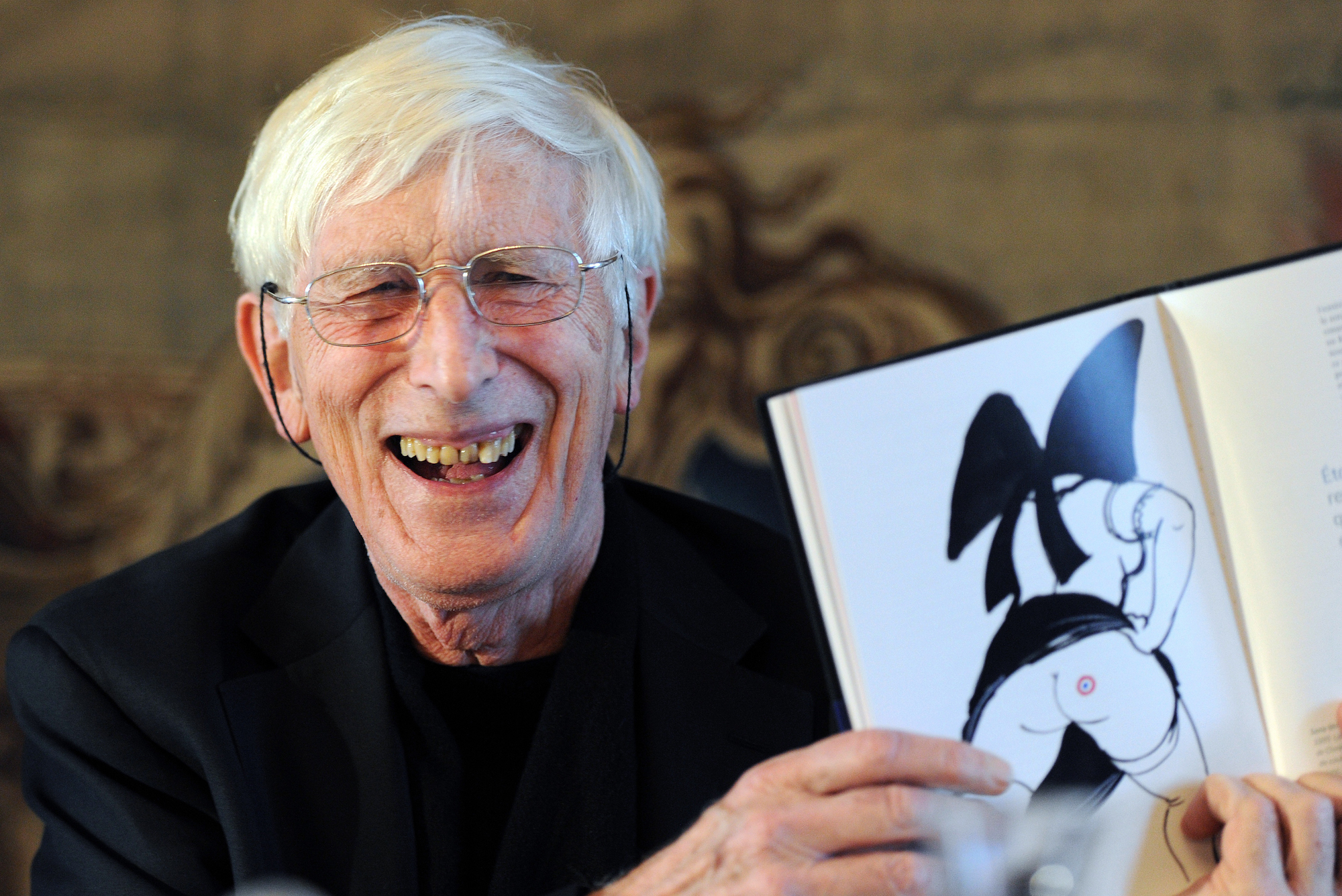 Karikaturist, Illustrator und Kinderbuchautor Tomi Ungerer starb am 9. Februar 2019 in Irland. Er wurde 87 Jahre alt.