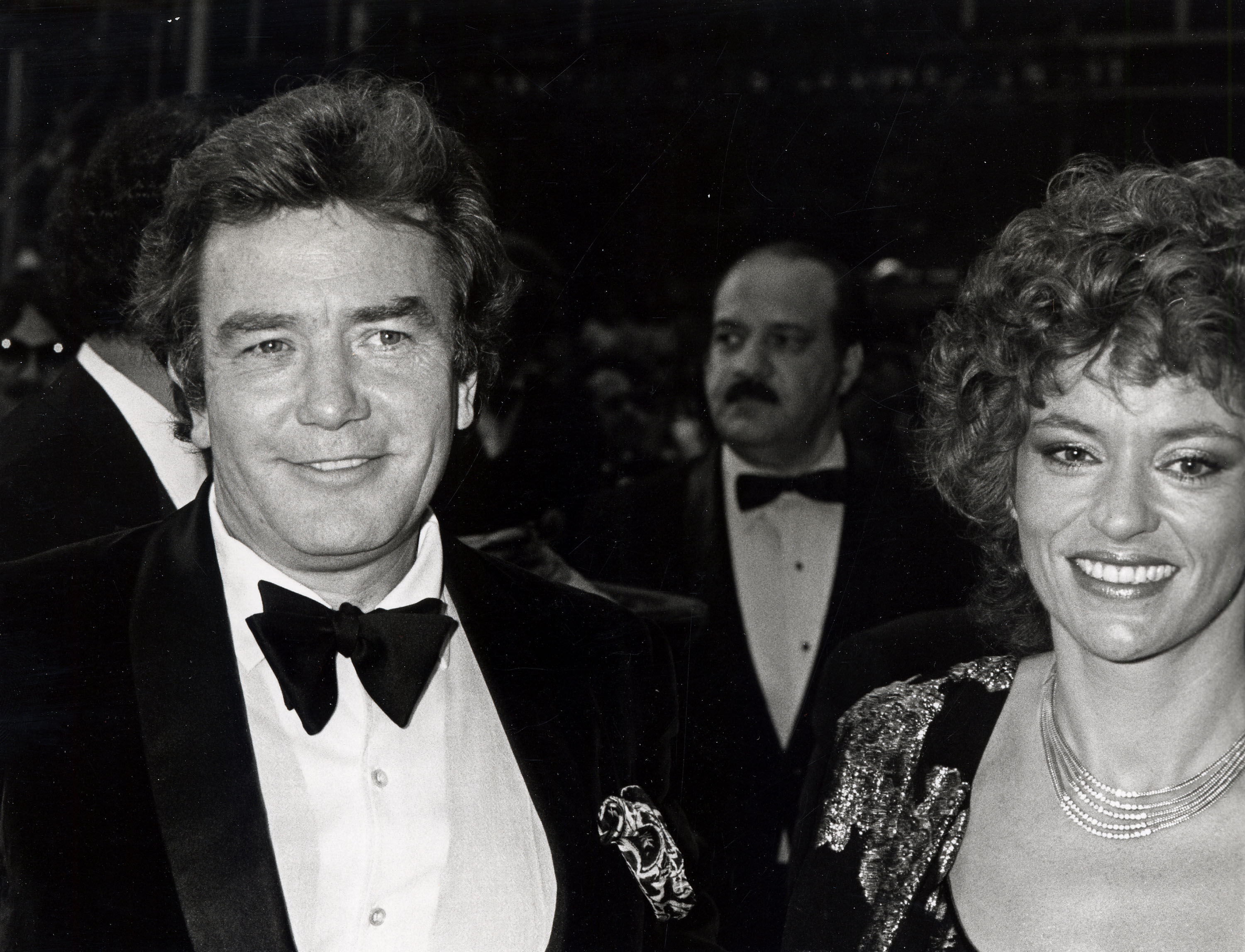 Der fünffach Oscar-nominierte britische Schauspieler Albert Finney (hier 1982) starb am 7. Februar 2019 in London „nach kurzer Krankheit“ im Alter von 82 Jahren.