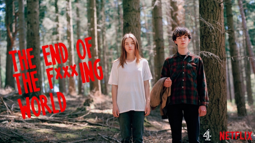 The End of the F***ing World auf Netflix