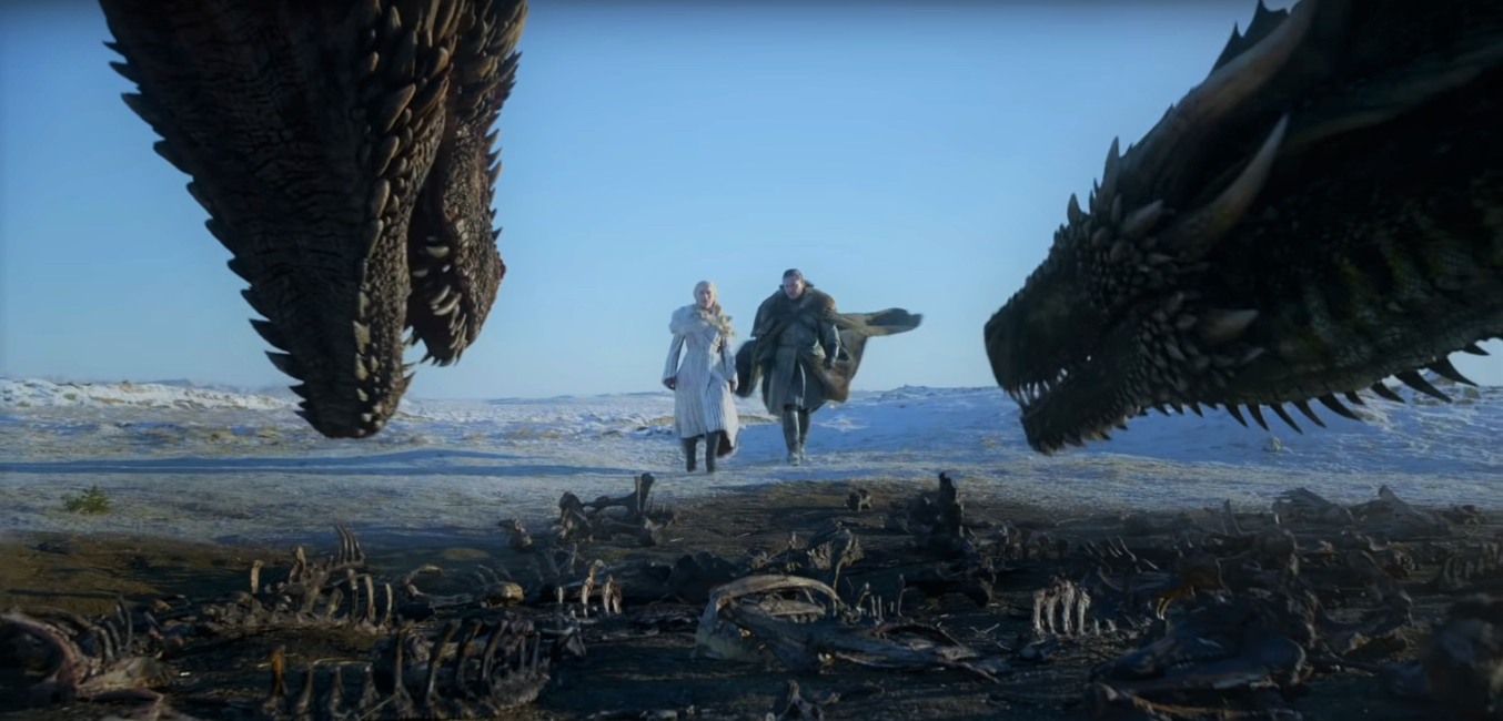 Vielversprechende Szene aus dem neuen „Game of Thrones“-Trailer