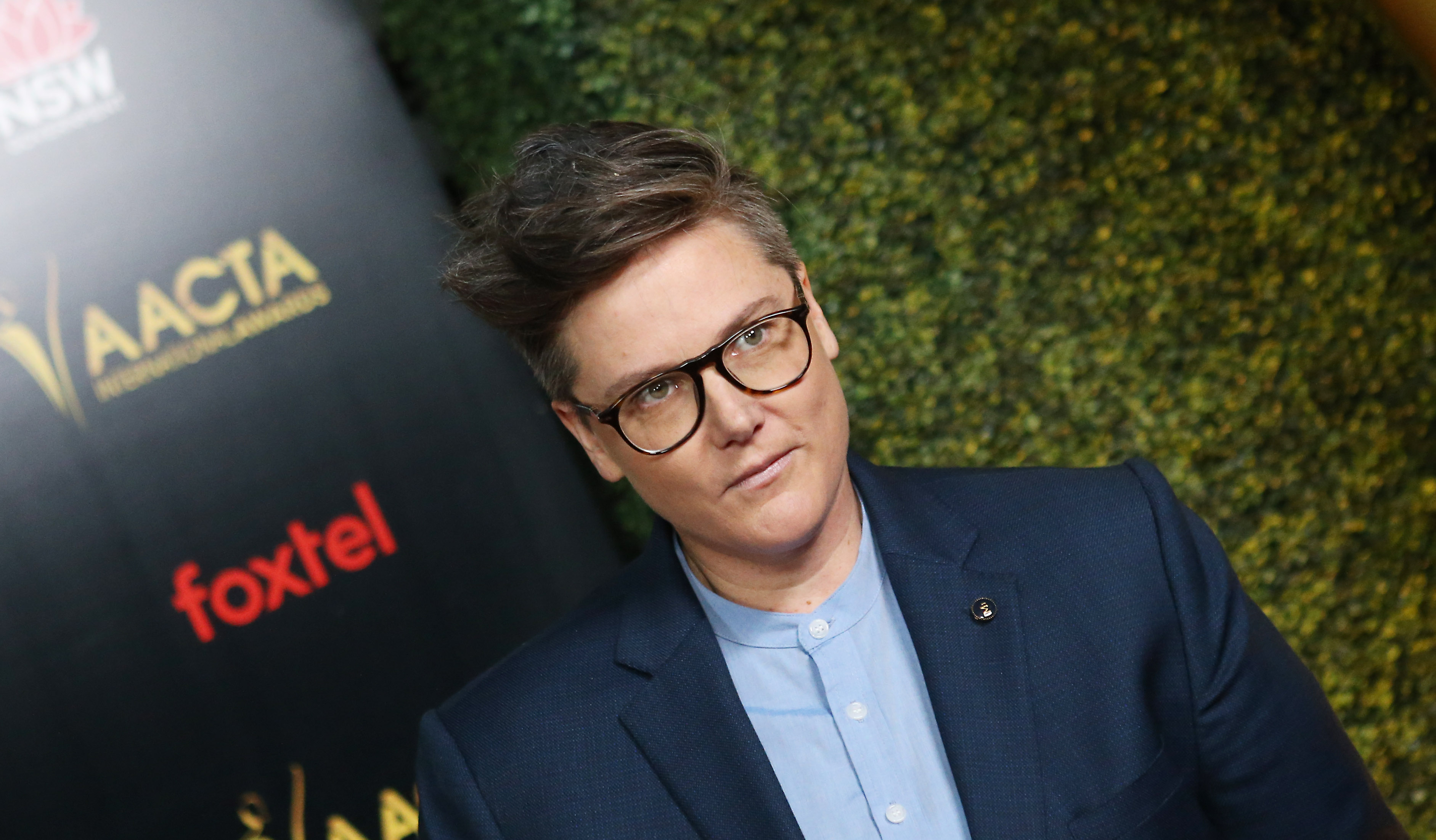 Hannah Gadsbys Standup „Douglas“ kommt 2020.