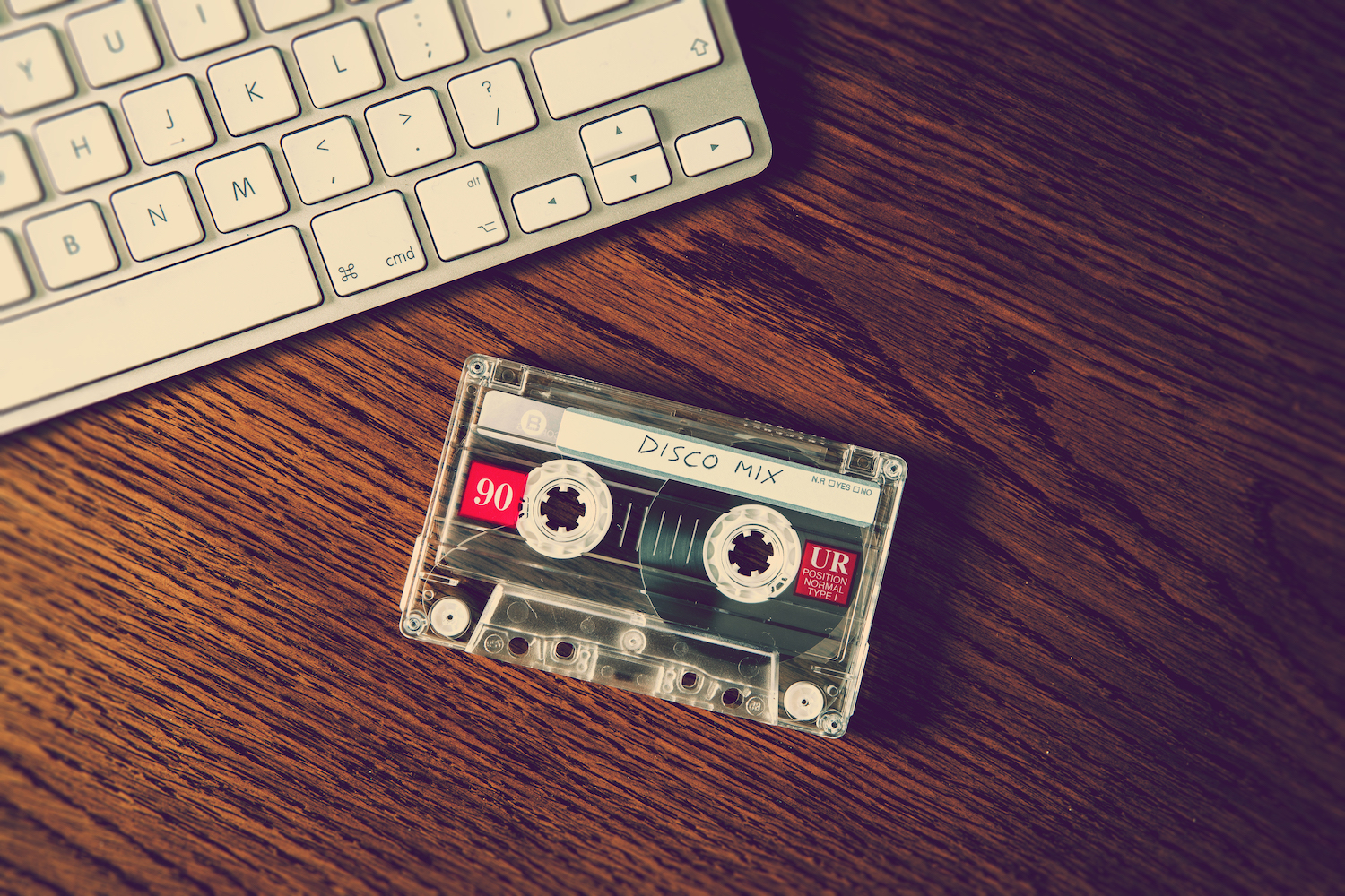 Musik digitalisieren von Kassette – so geht's