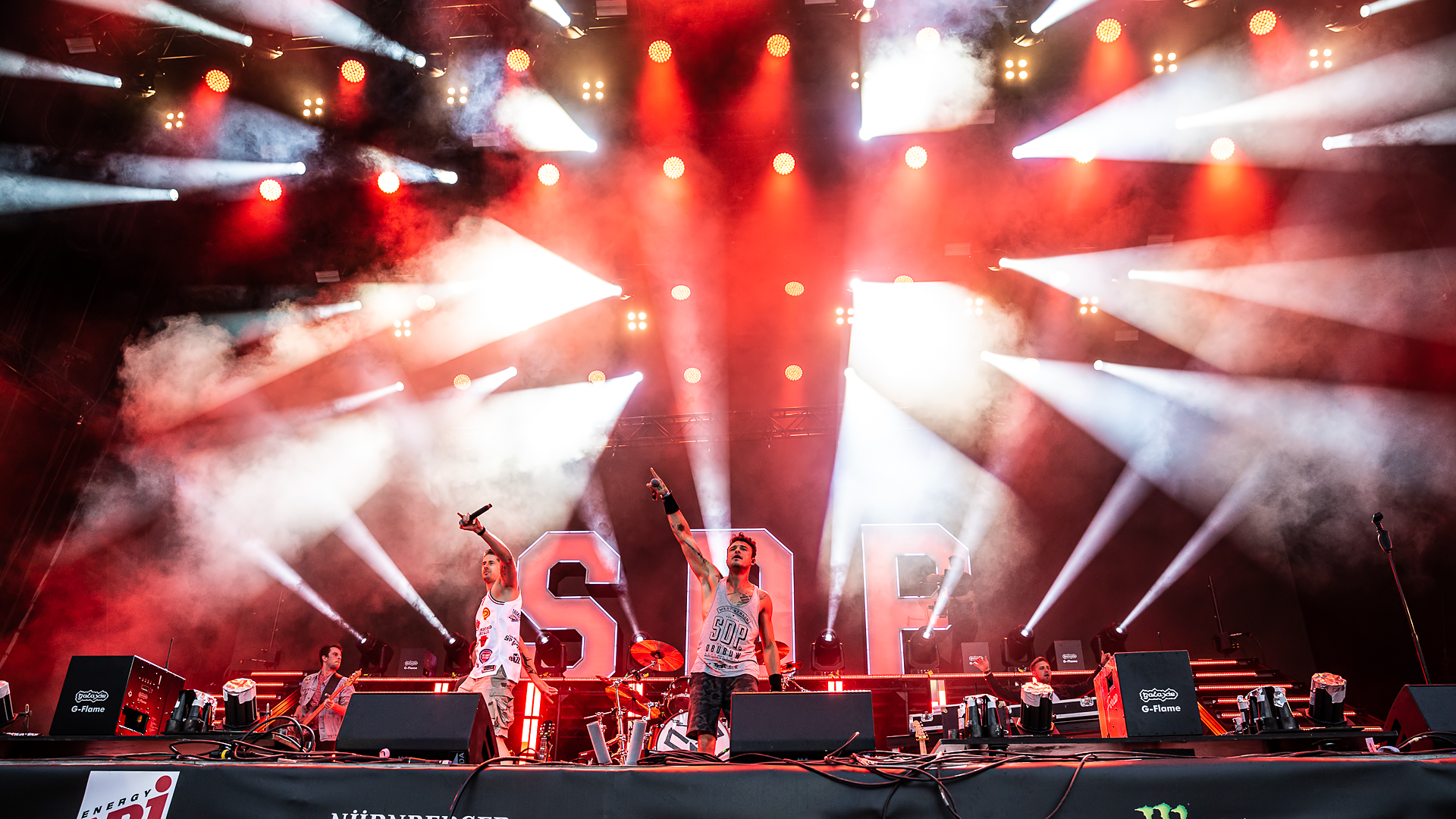 SDP bei Rock im Park