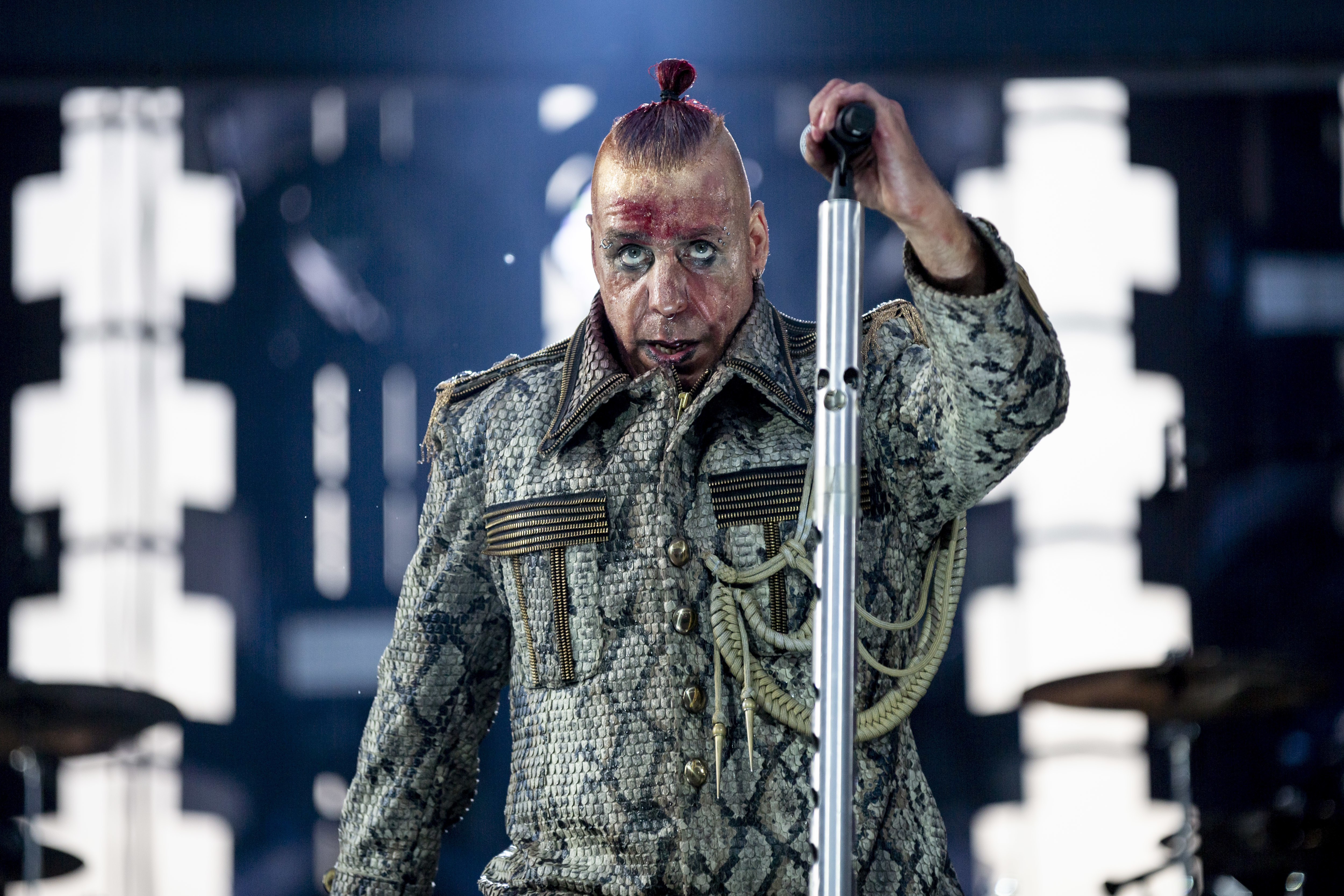 Till Lindemann