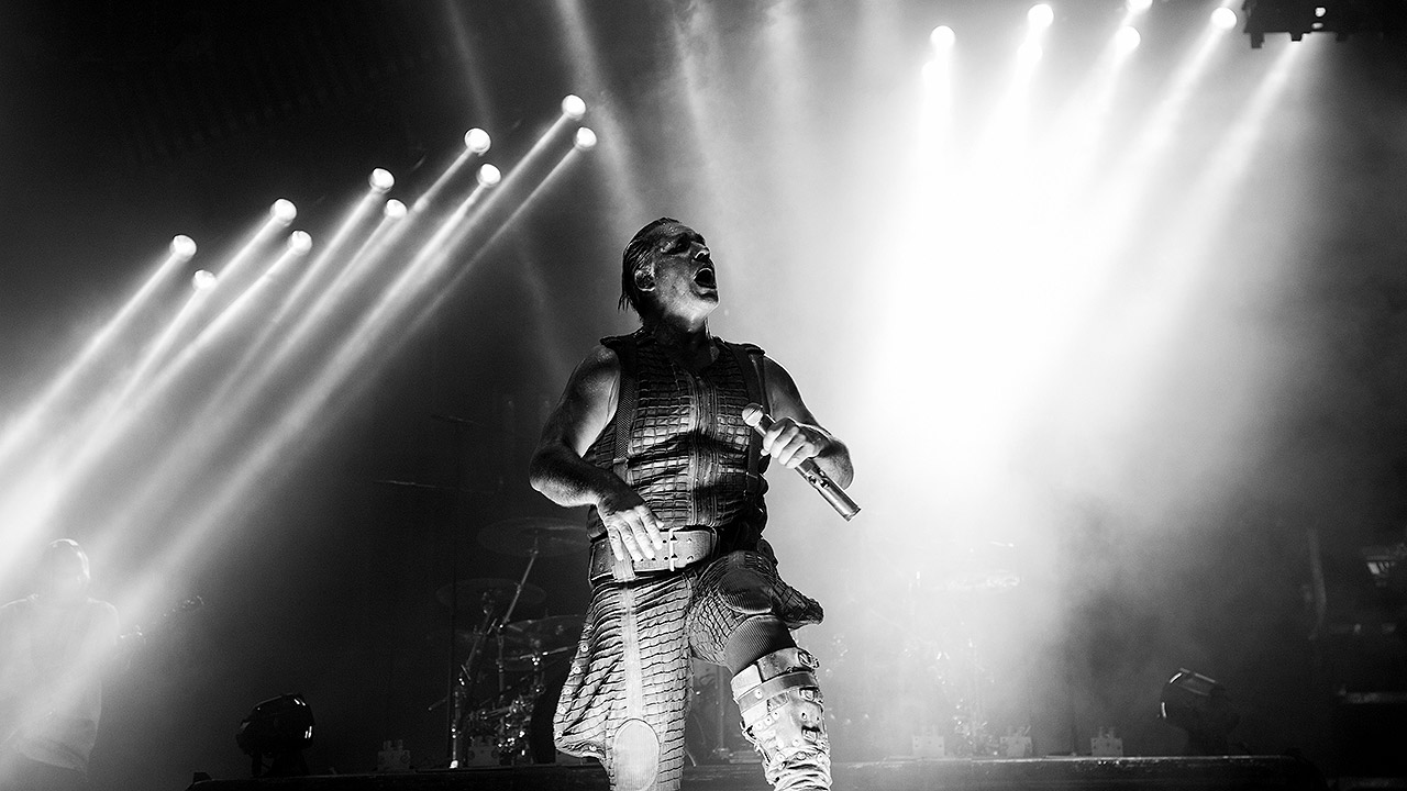 Hat keine Ticket-Sorgen: Till Lindemann von Rammstein