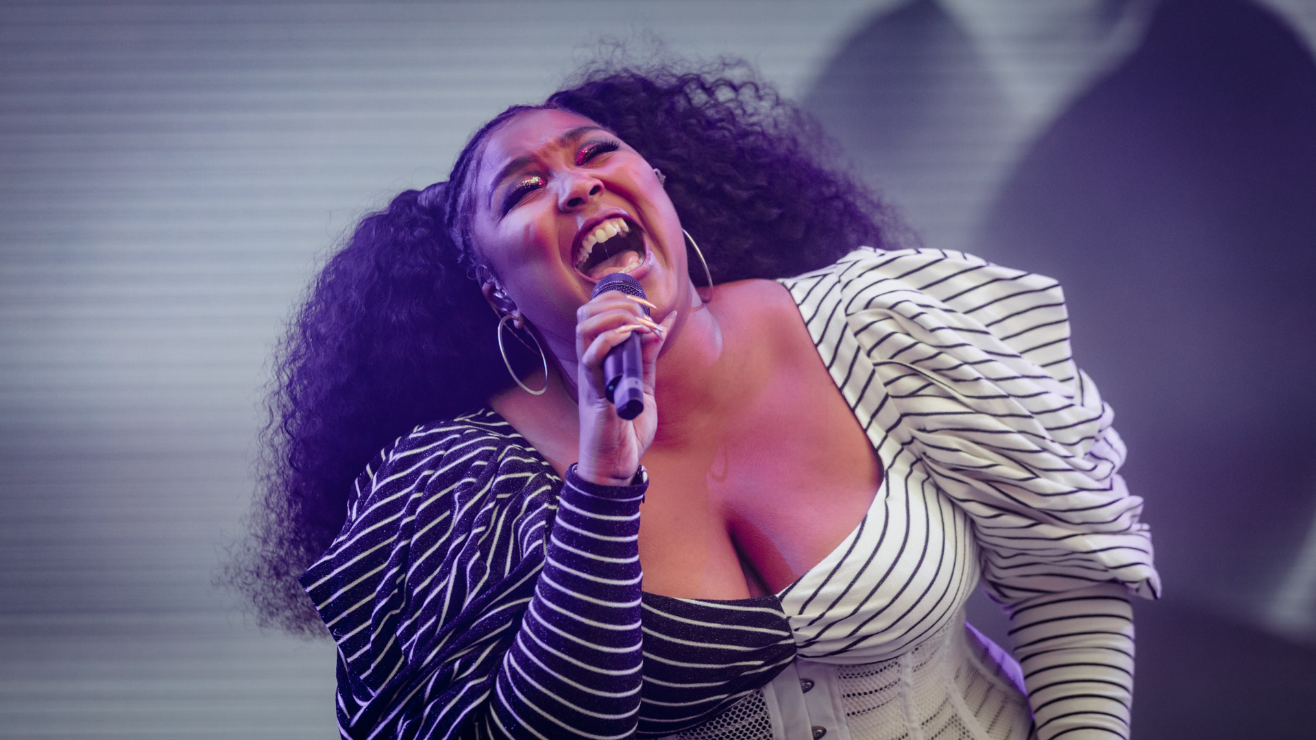 Lizzo beim Roskilde Festival