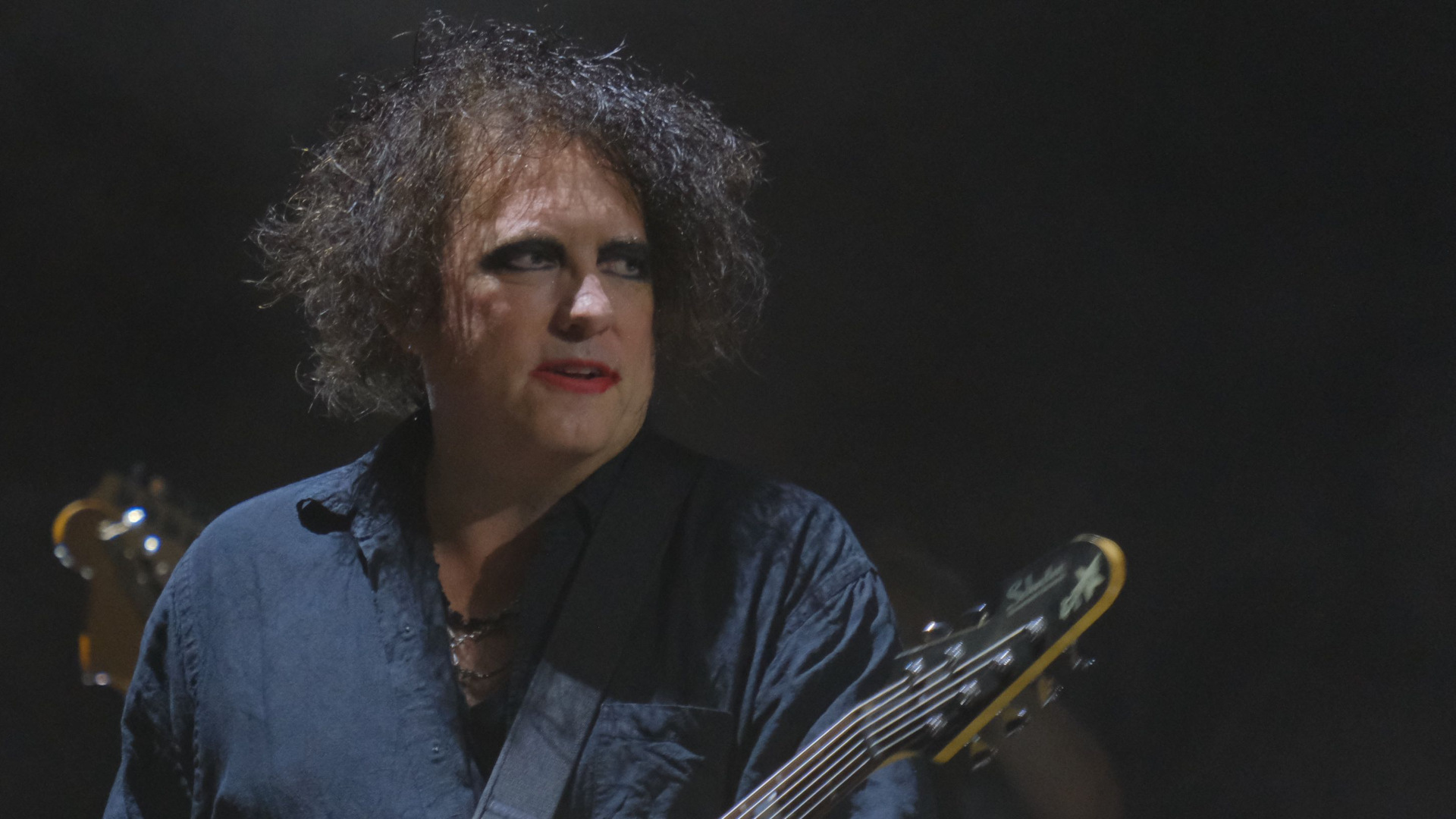 The Cure beim Paléo Festival, 2019