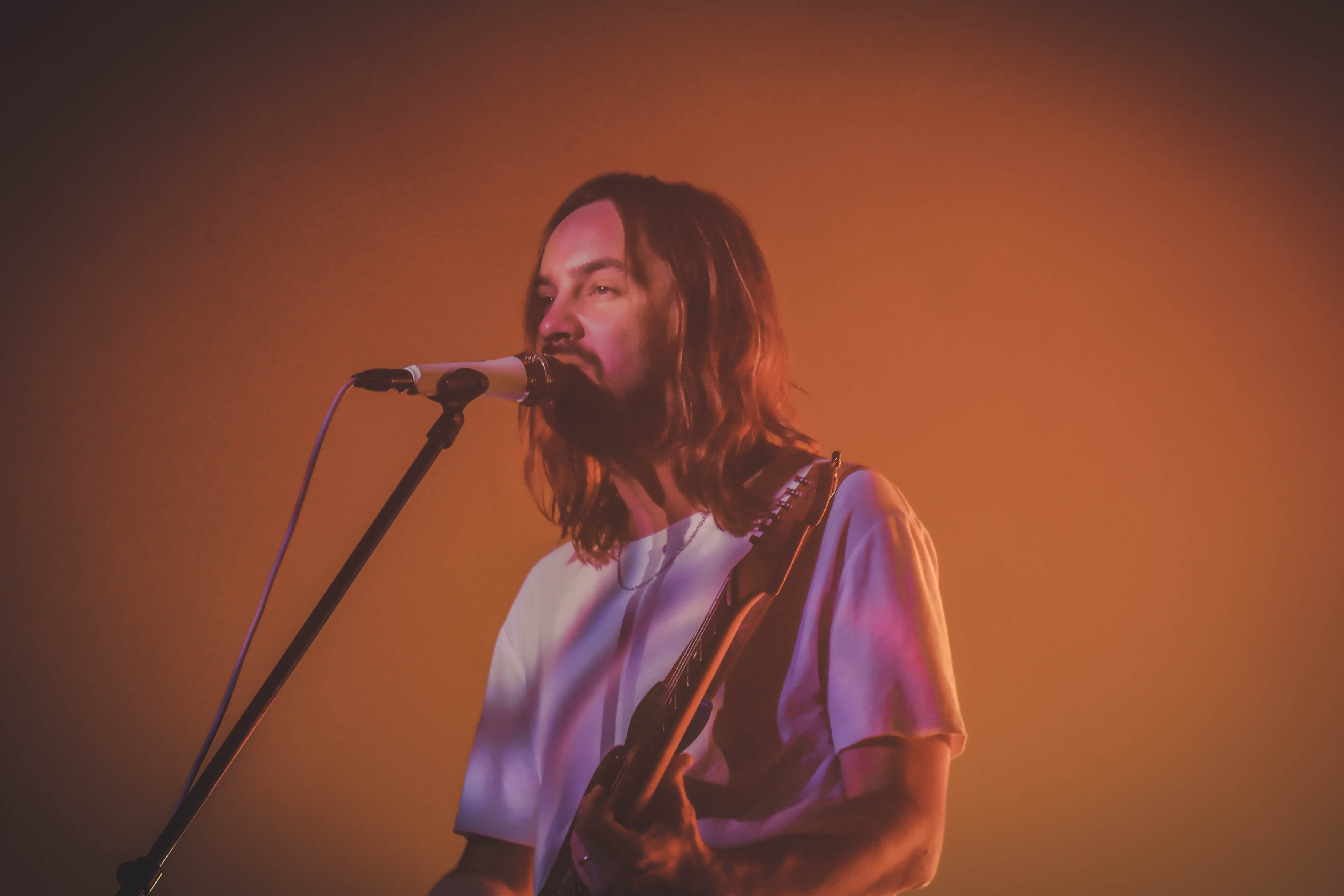 Tame Impala beim ME-Festival 2019