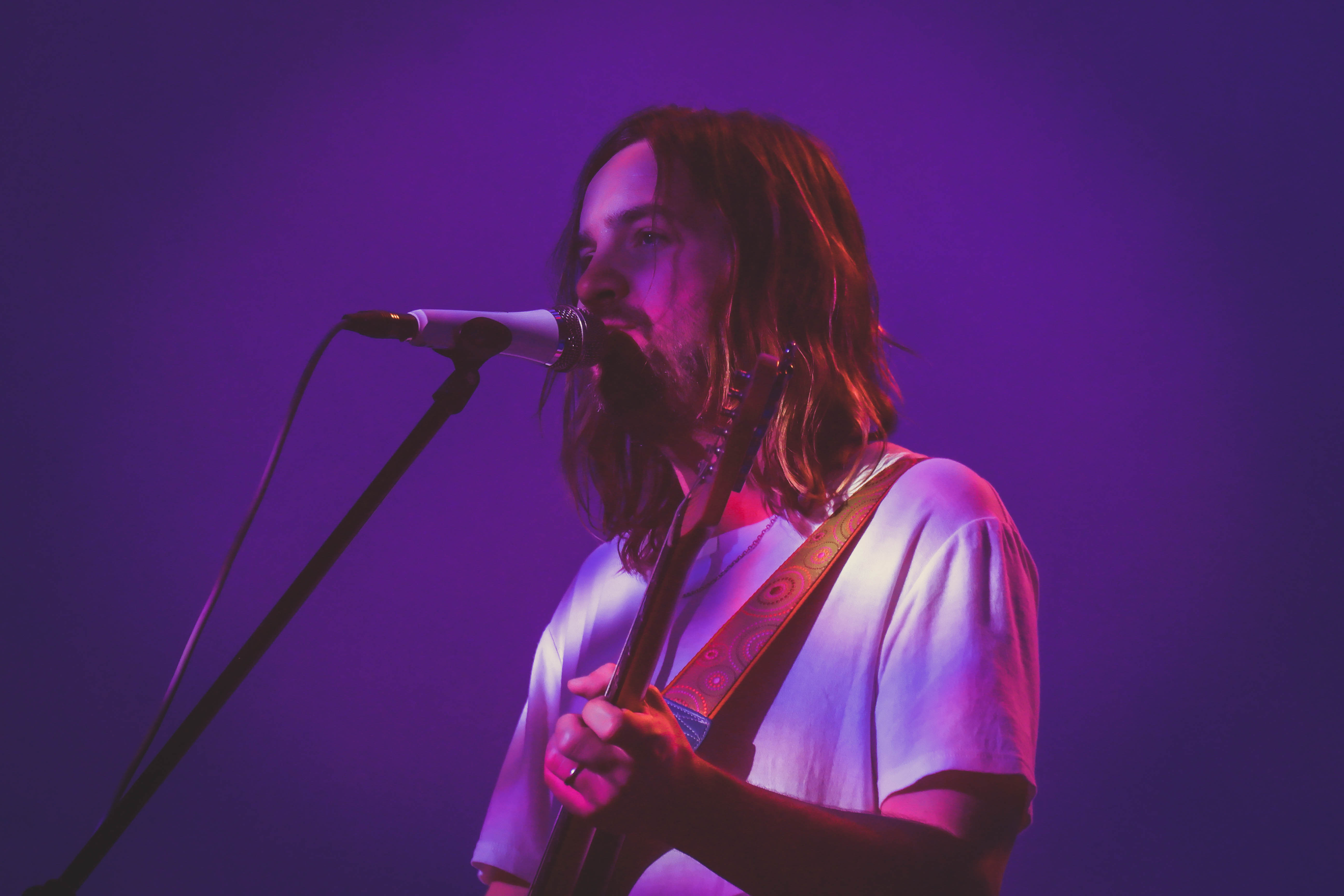 Tame Impala beim ME-Festival 2019