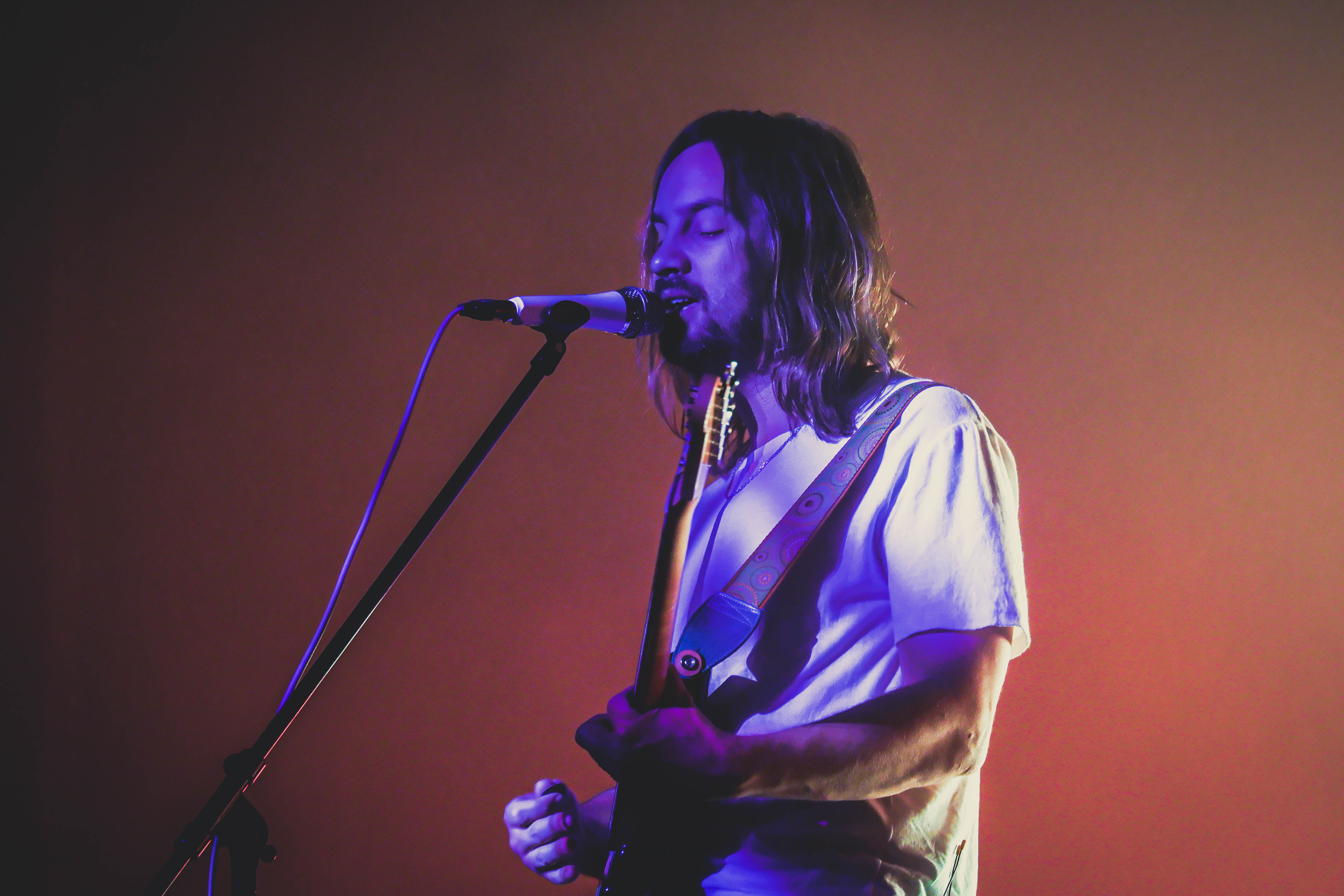 Tame Impala beim ME-Festival 2019