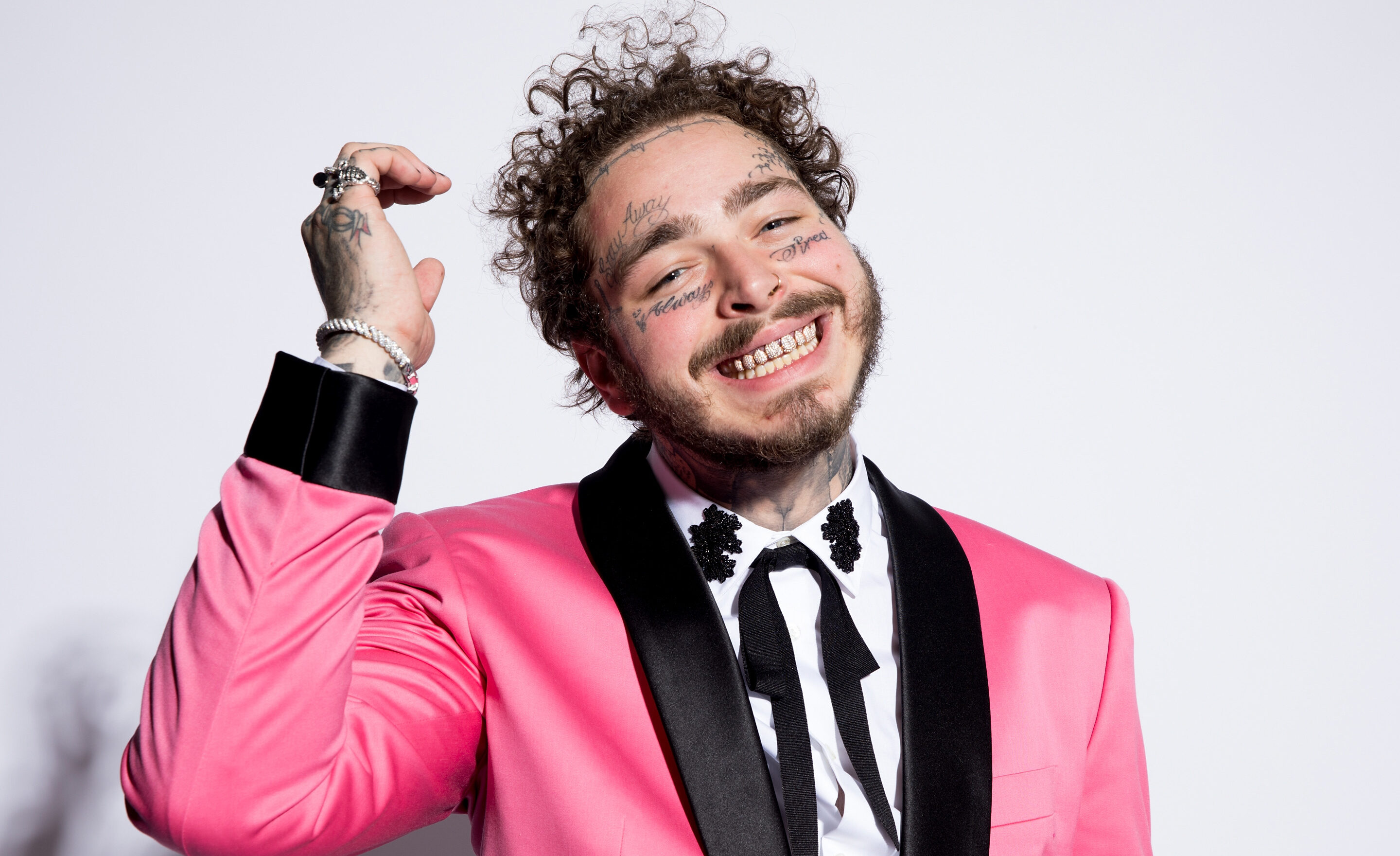 Post Malone im Oktober 2018 in Los Angeles.