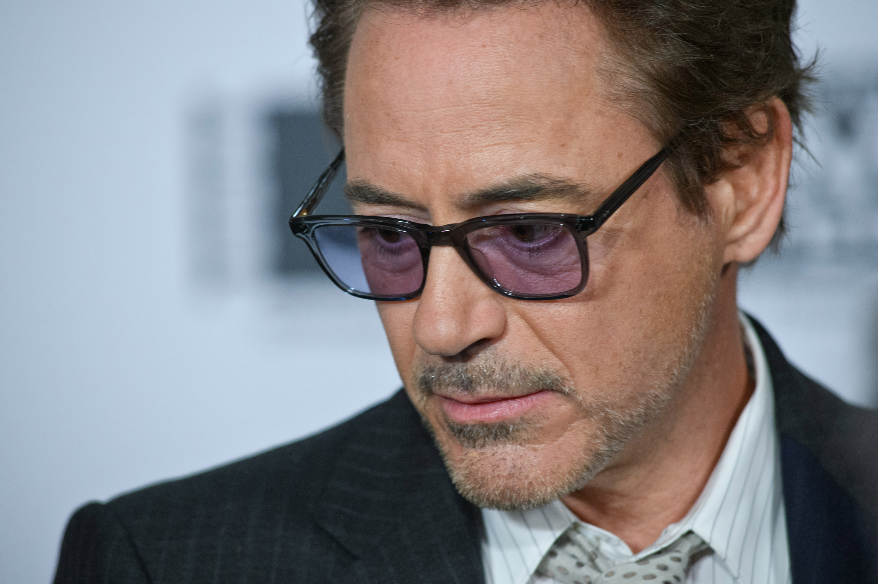 Robert Downey Jr. am 15. Juni 2019 in Chicago.