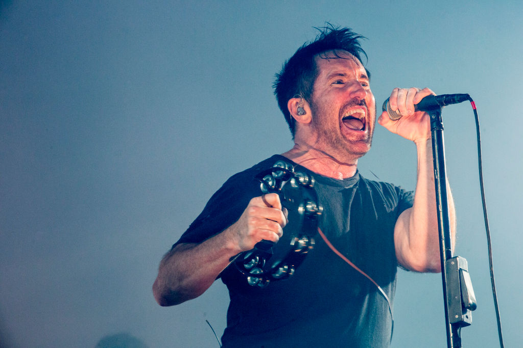 Trent Reznor schafft es also 2020 in die Rock and Roll Hall of Fame.