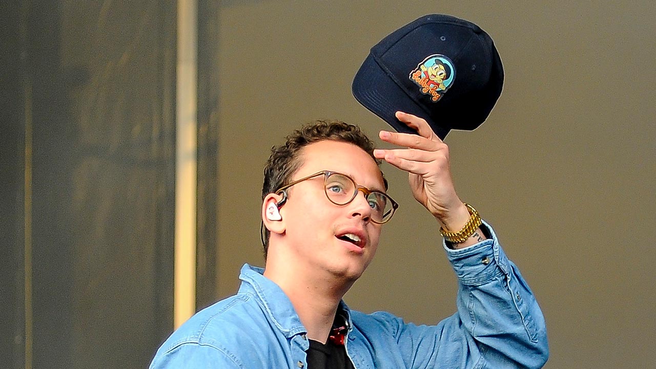 US-Rapper Logic ist offiziell zurück.