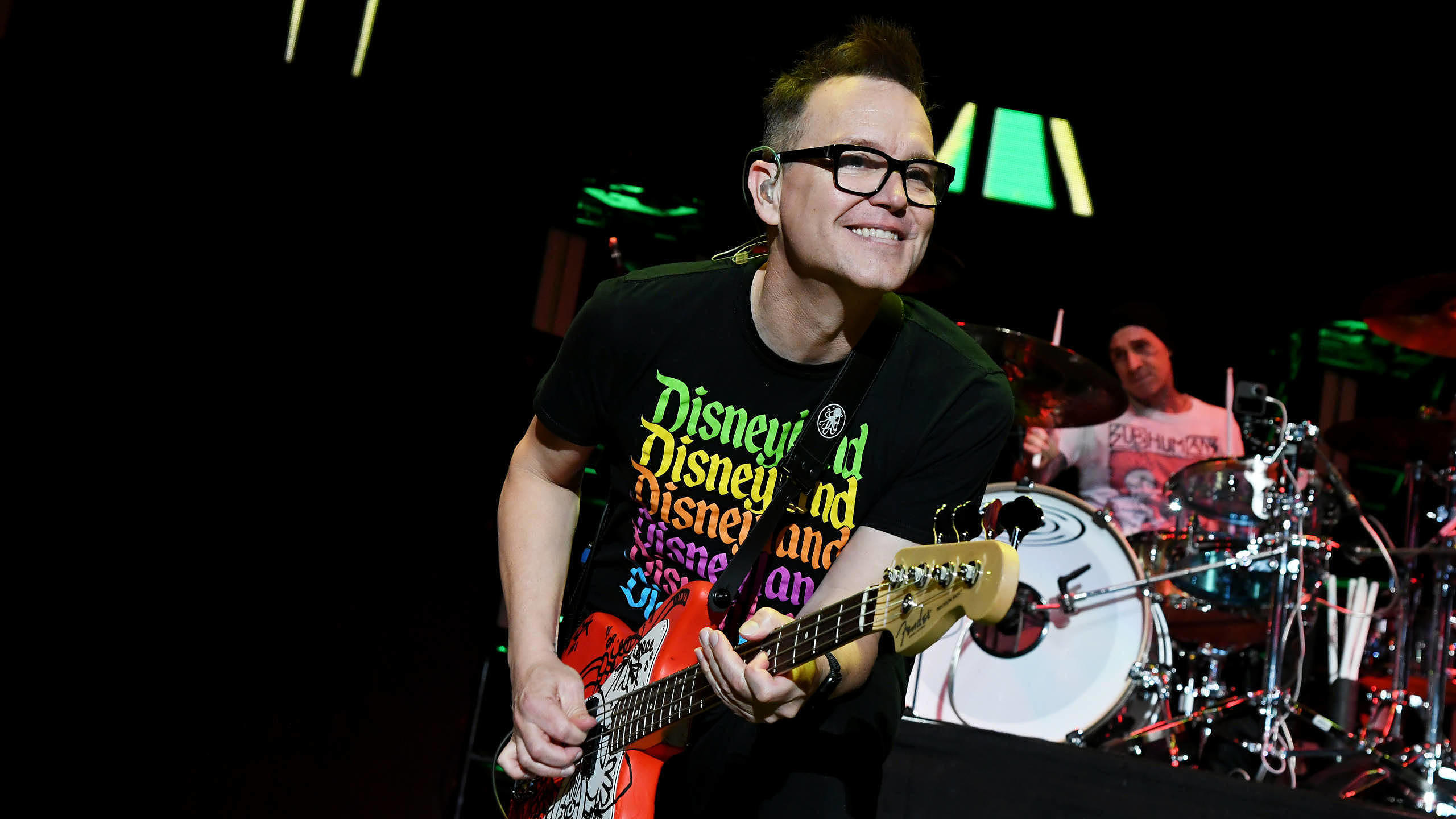 Mark Hoppus