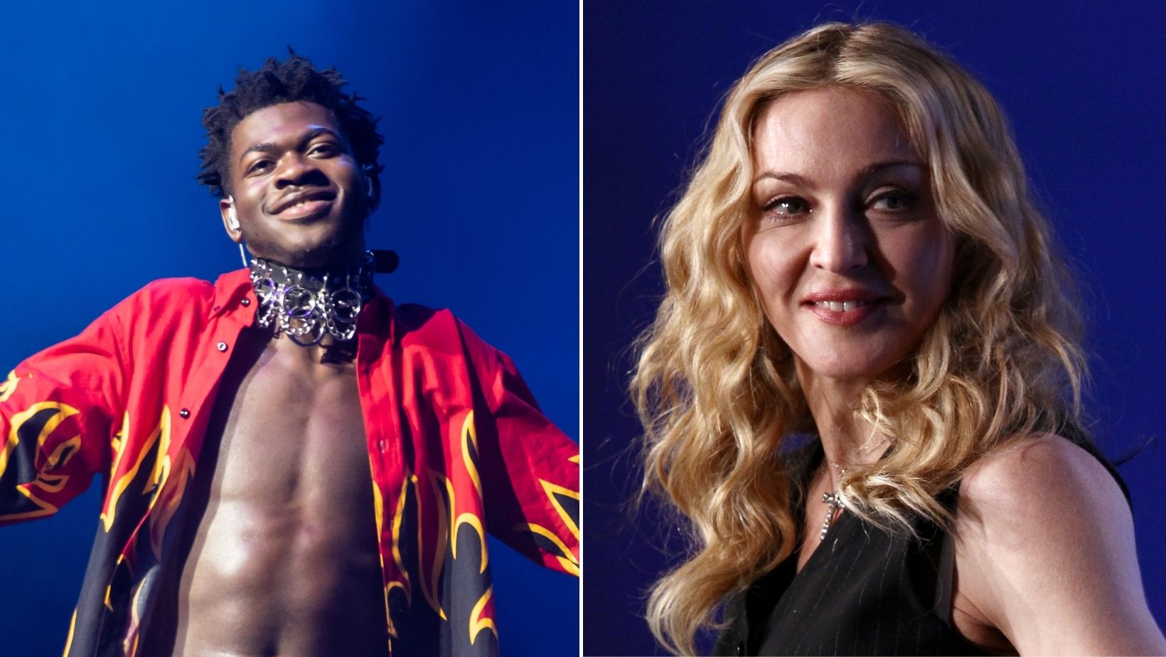 Lil Nas X / Madonna