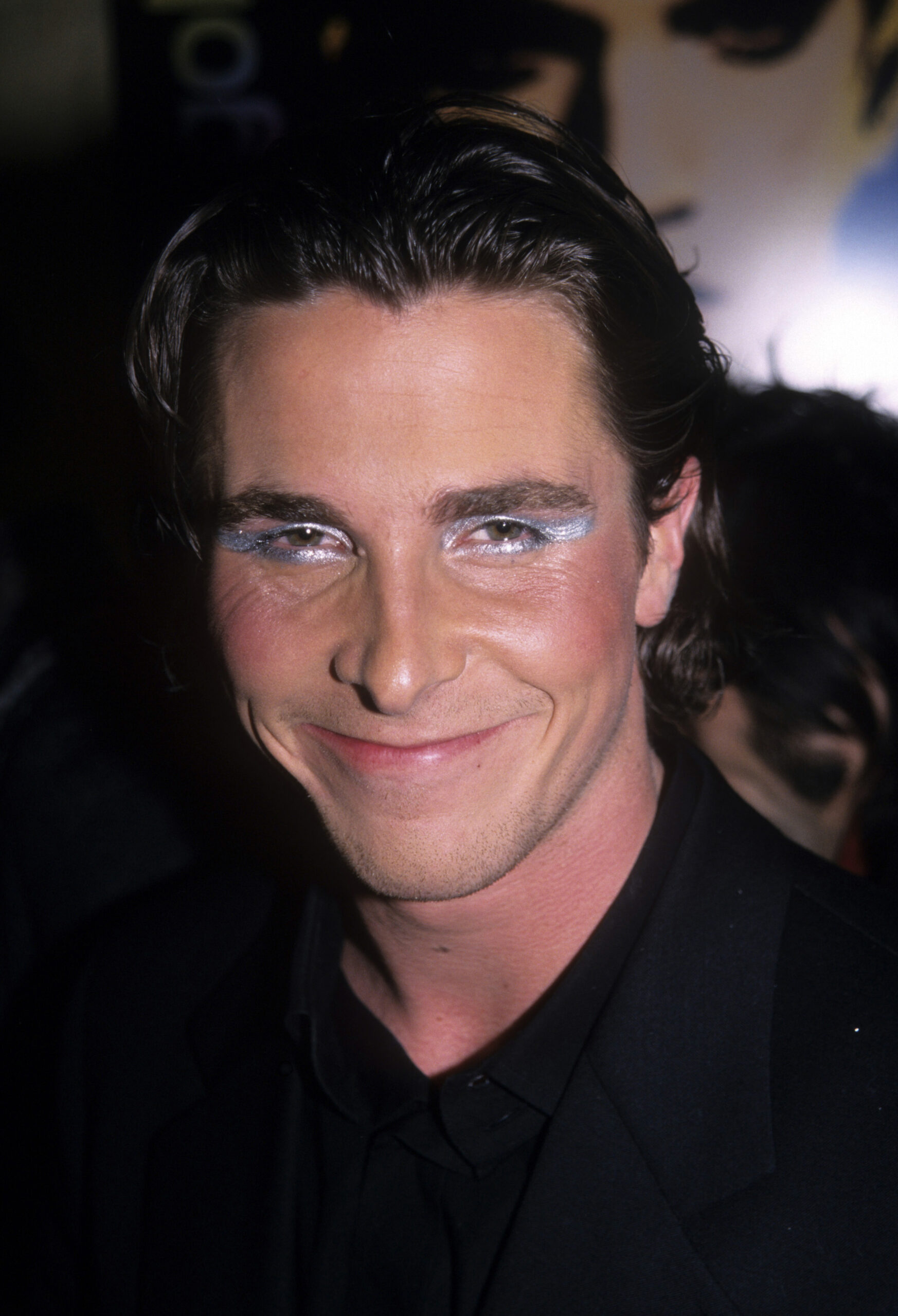 Christian Bale