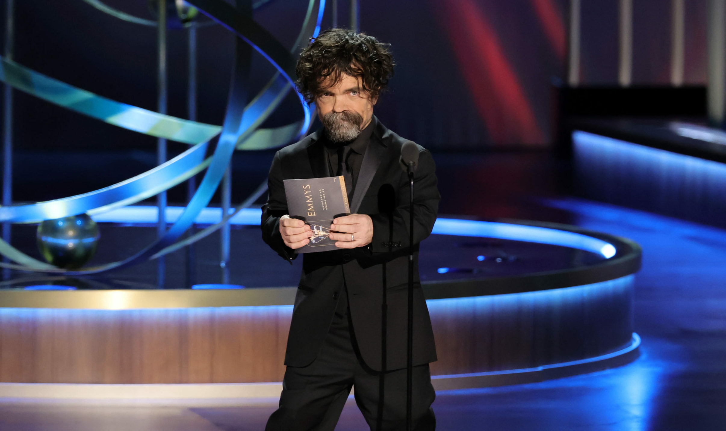 Hielt eine Laudatio: "Game of Thrones"-Star Peter Dinklage