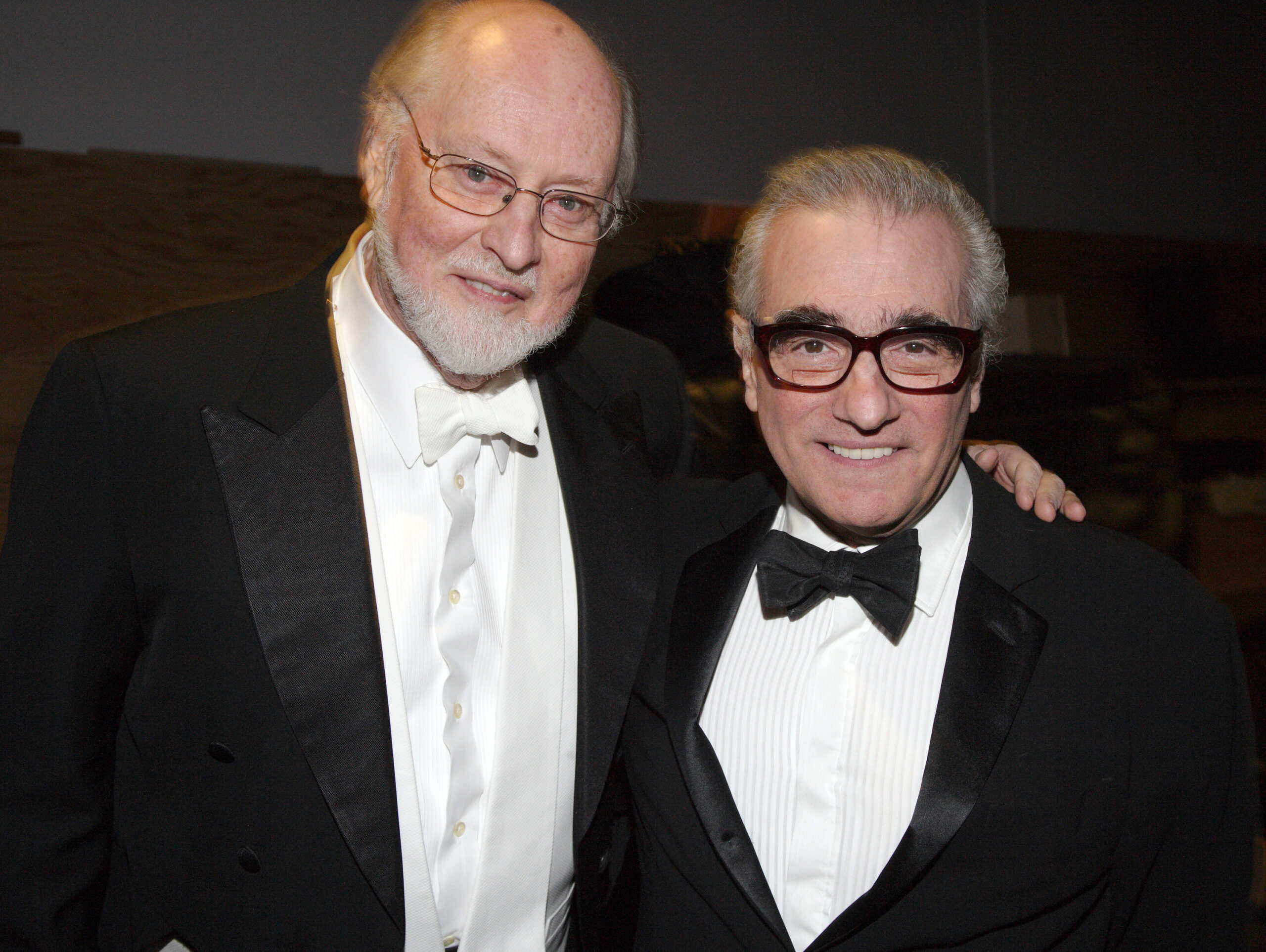 John Williams und Martin Scorsese