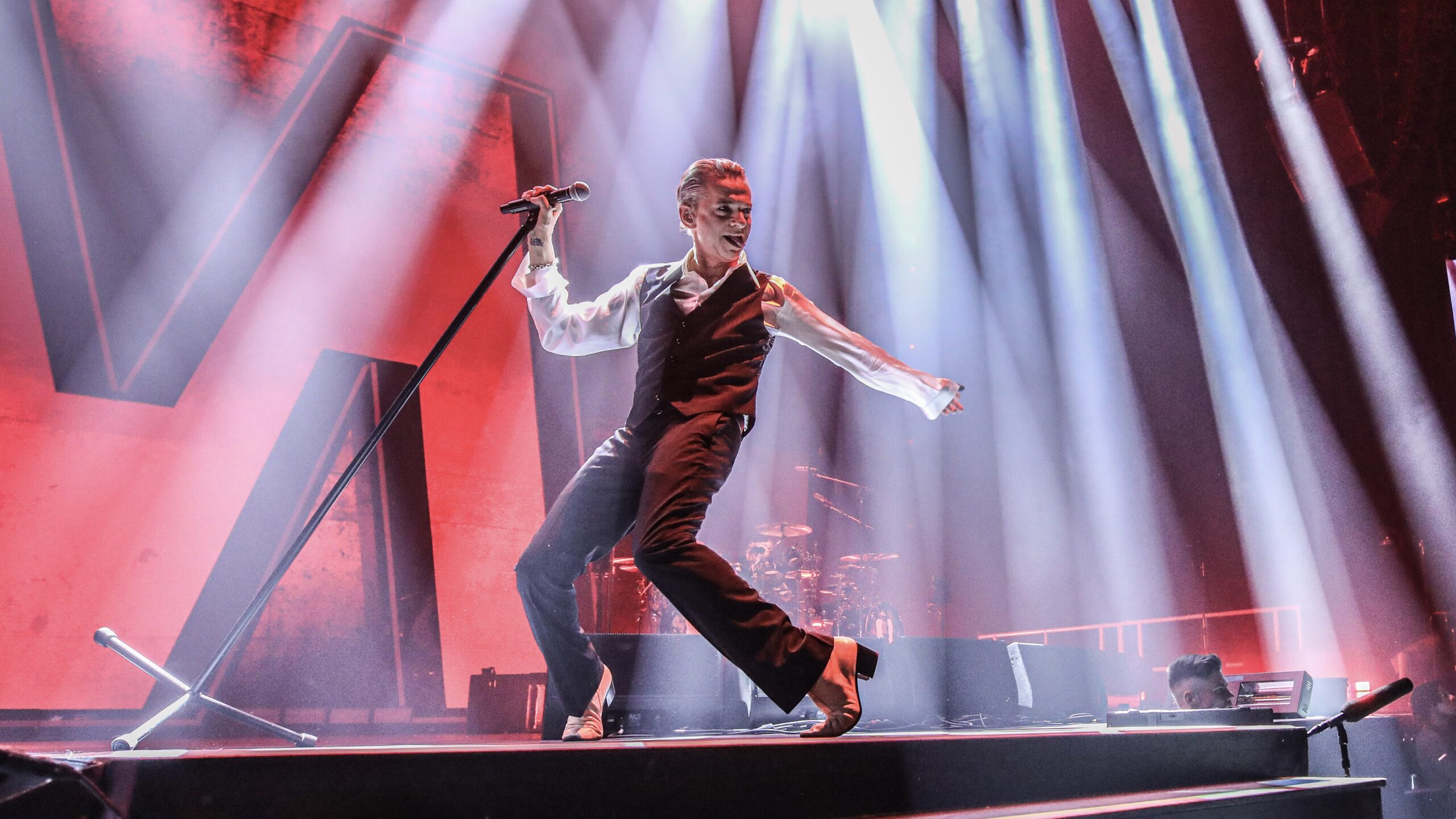Depeche Mode live in Dublin 2024