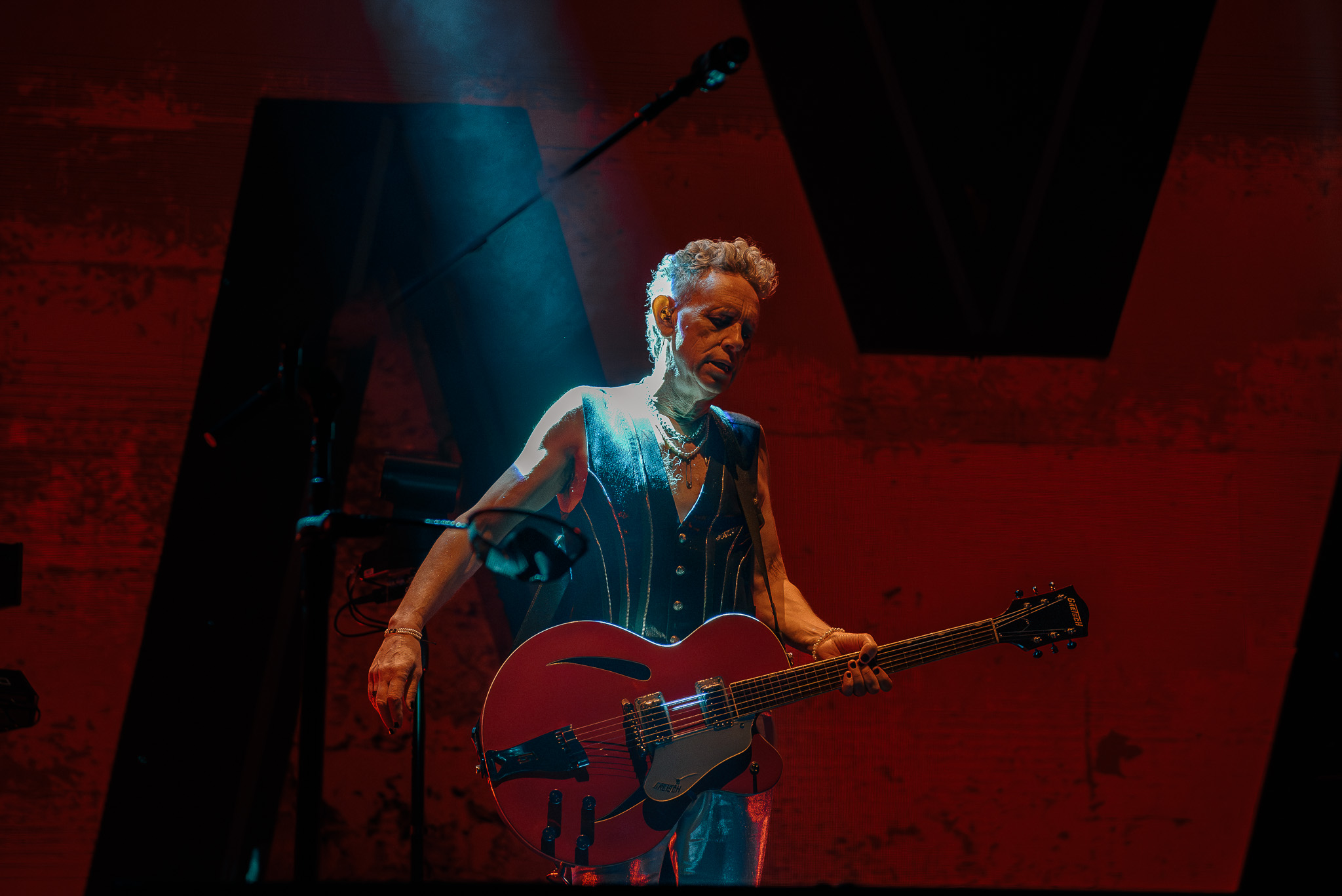 Depeche Mode live am 13. Februar 2024