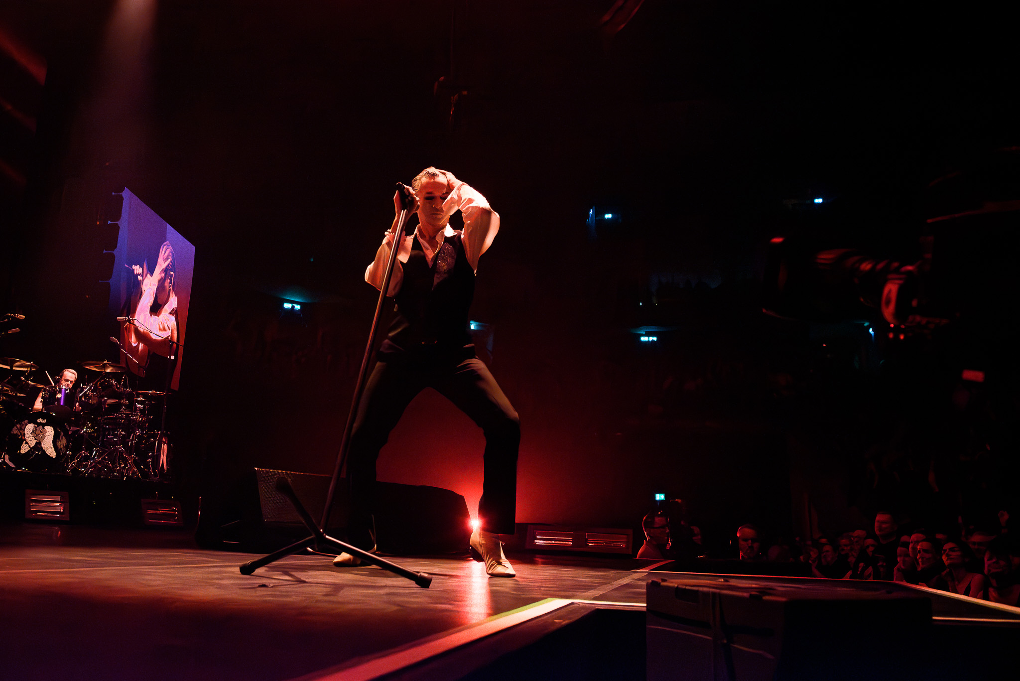 Depeche Mode live am 13. Februar 2024