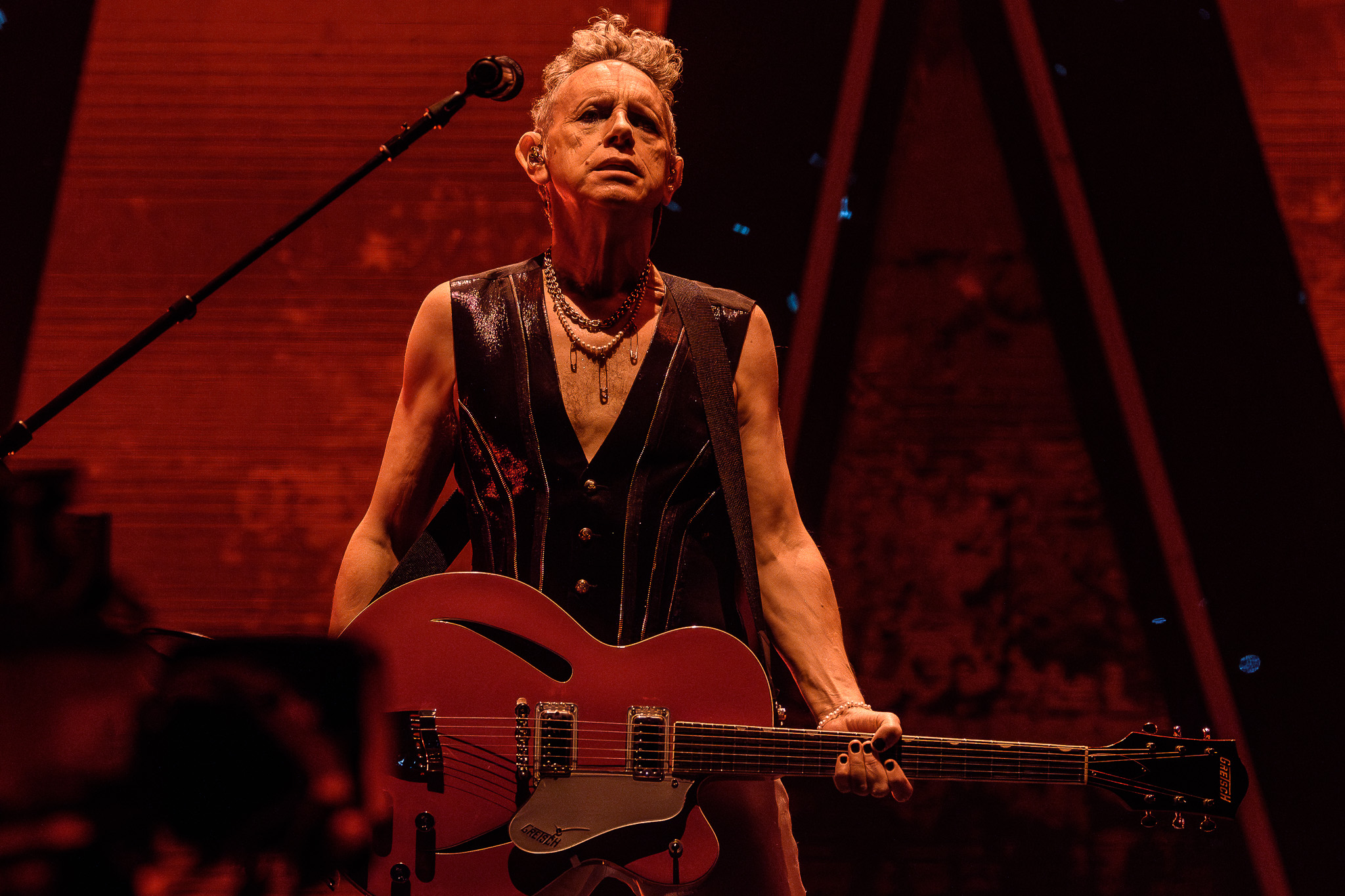 Depeche Mode live am 13. Februar 2024