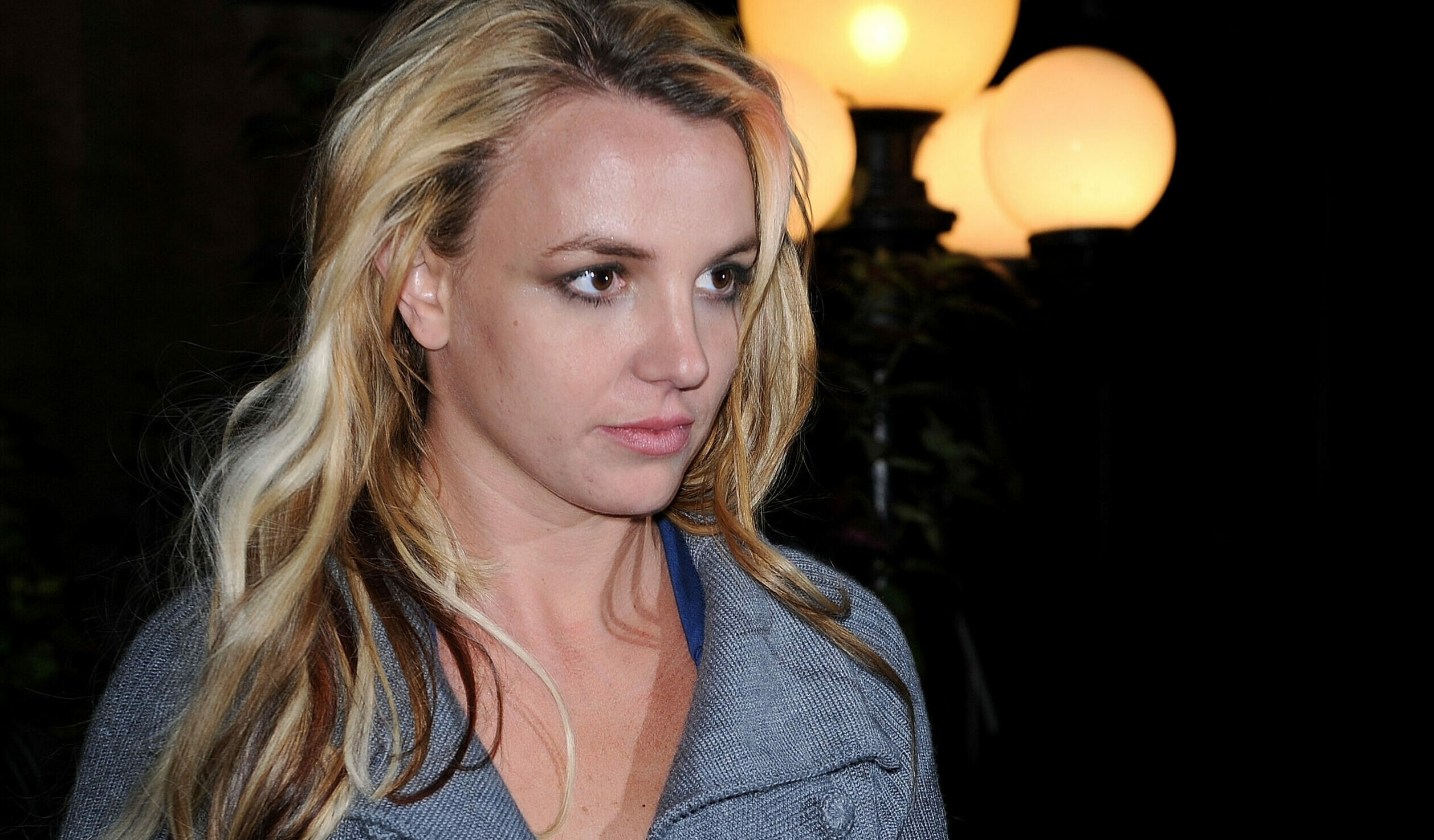 Britney Spears, 2008 in New York