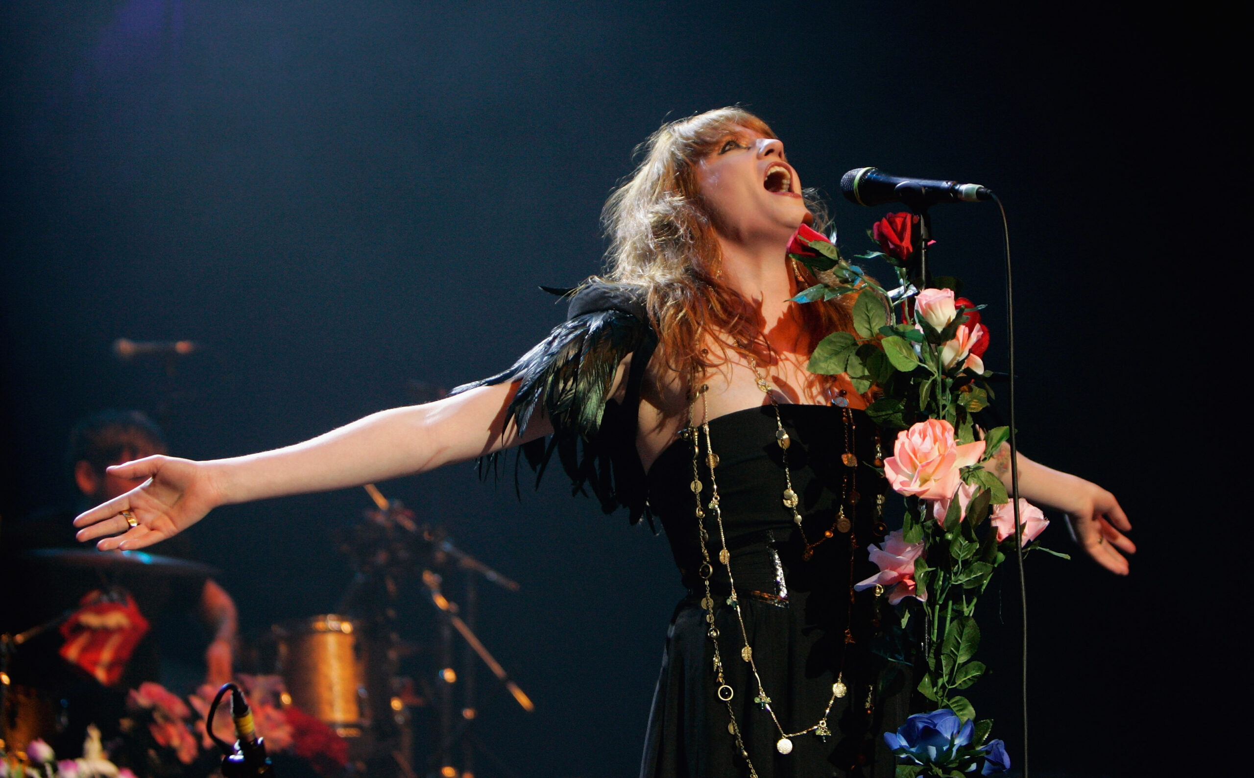 Florence And The Machine live