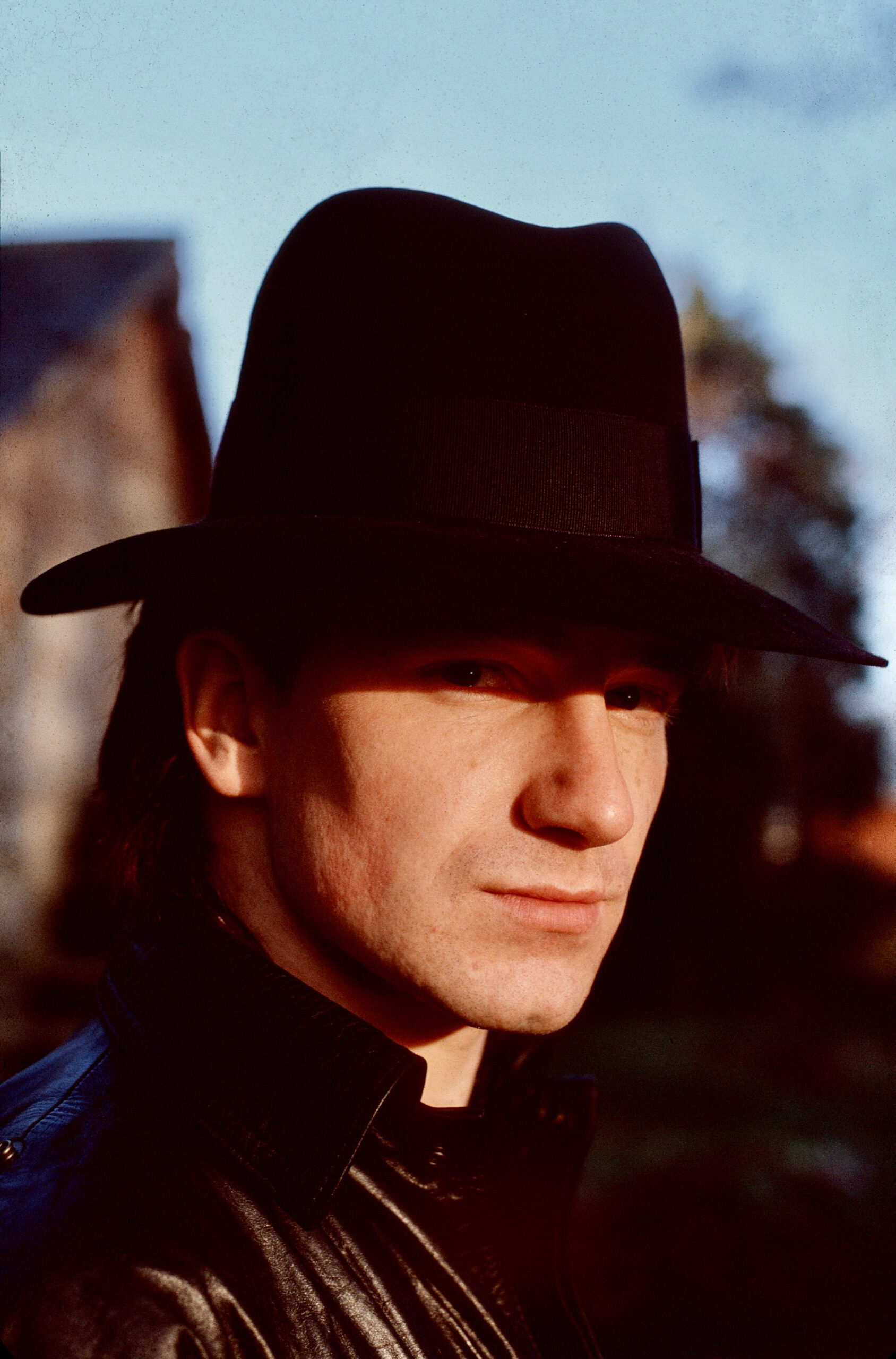 Bono in Irland 1992